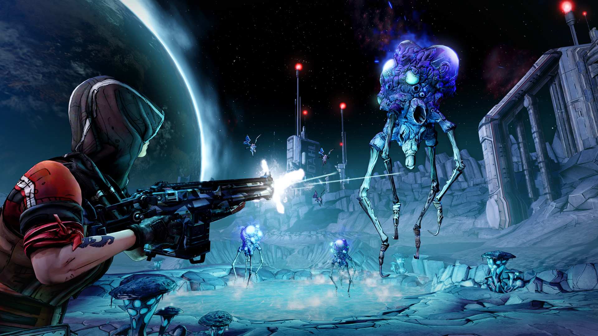 无主之地：前传/前奏/1/传说/Borderlands:The Pre-Sequel_2