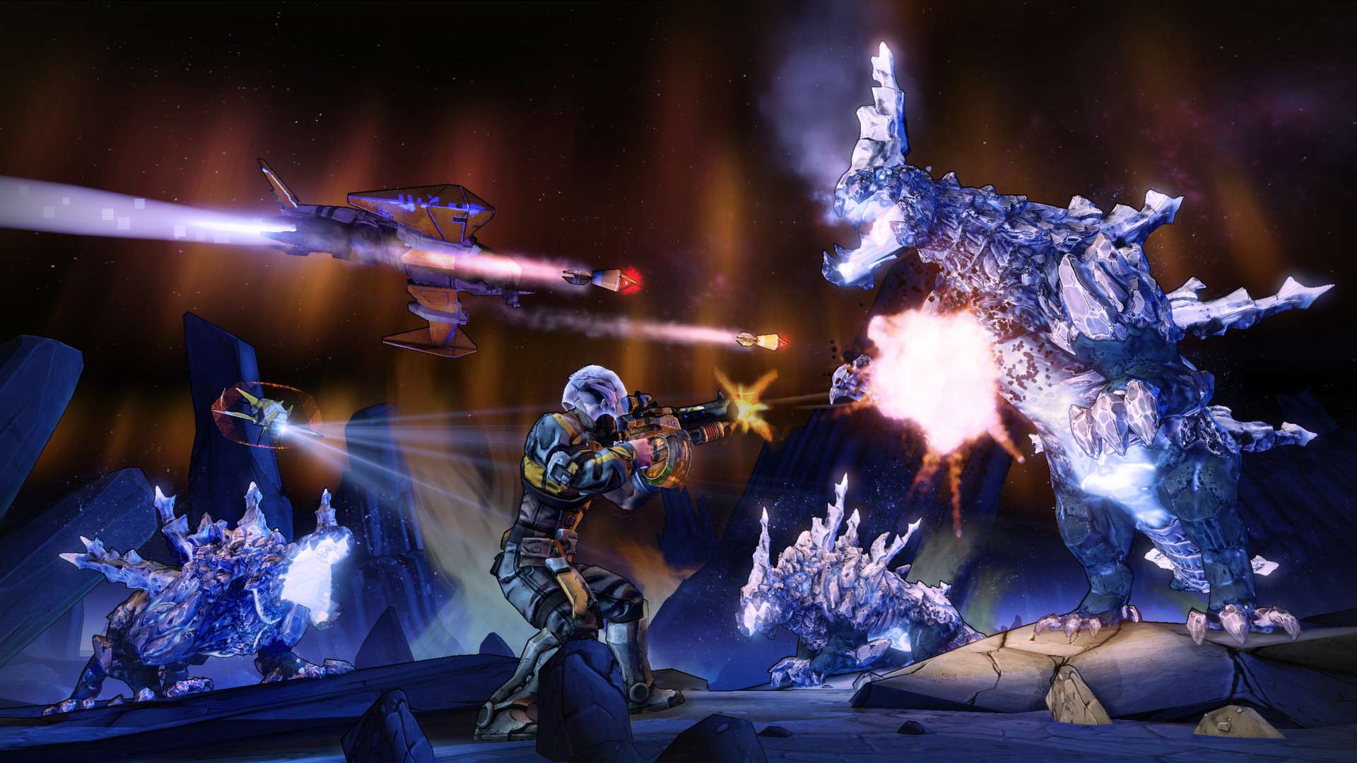 无主之地：前传/前奏/1/传说/Borderlands:The Pre-Sequel_1