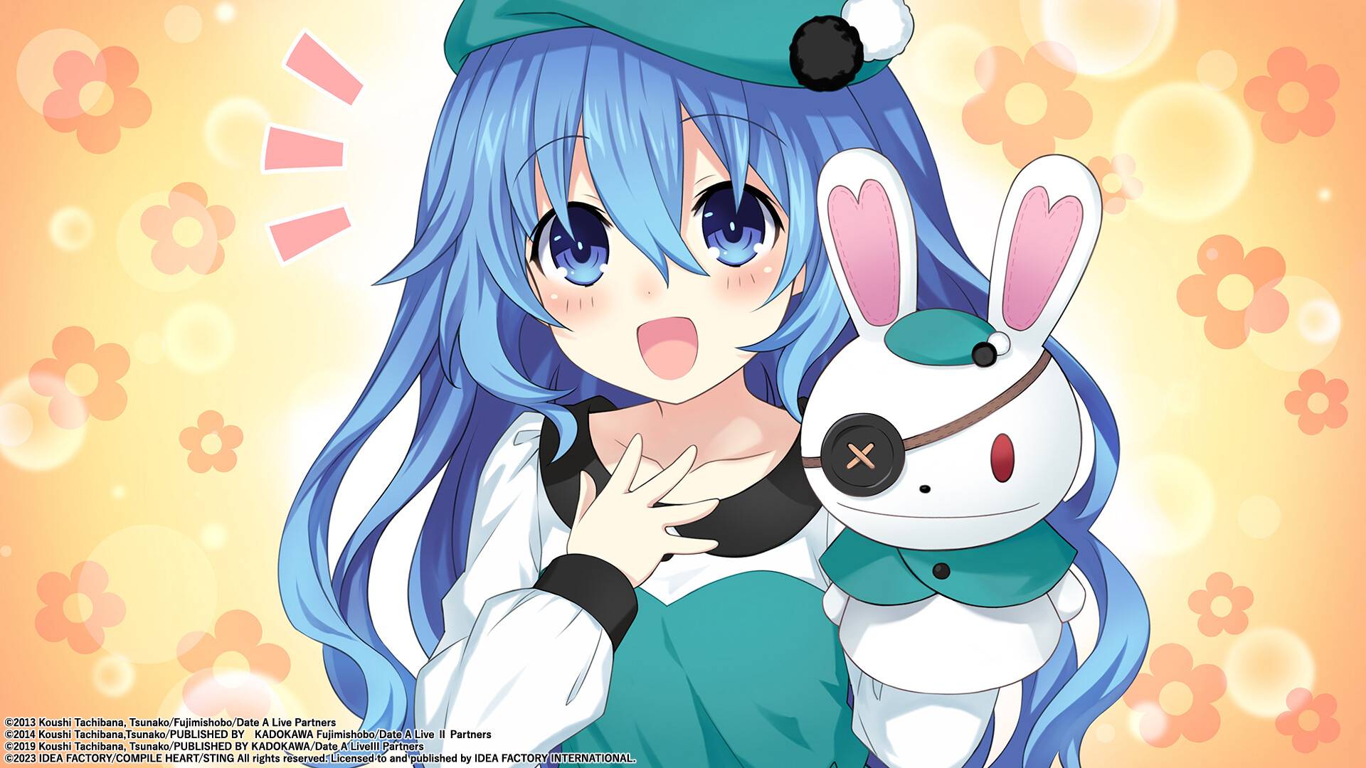约会大作战:莲反乌托邦/DATE A LIVE: Ren Dystopia_4