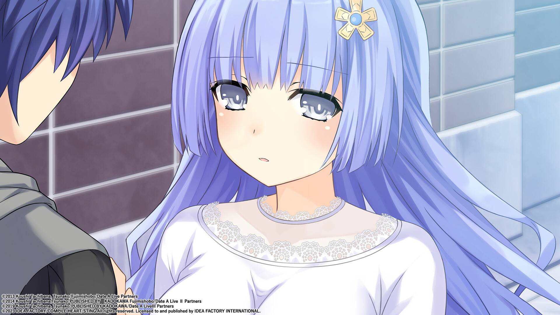 约会大作战:莲反乌托邦/DATE A LIVE: Ren Dystopia_2