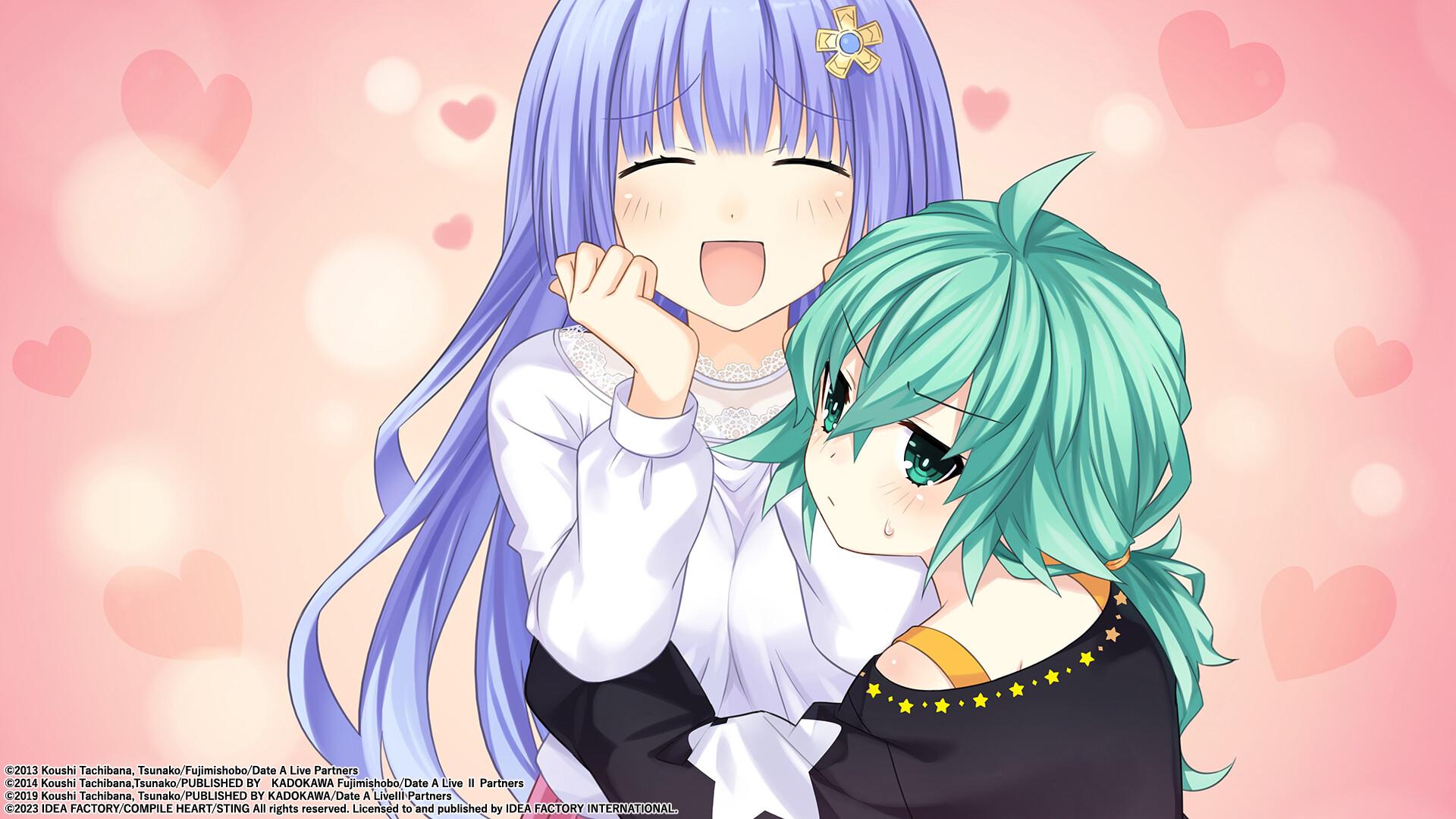约会大作战:莲反乌托邦/DATE A LIVE: Ren Dystopia_1