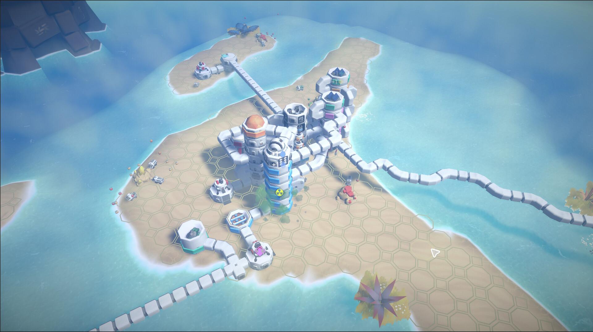 异星开拓者 - 太空基地建造/Stellar Settlers: Space Base Builder_1