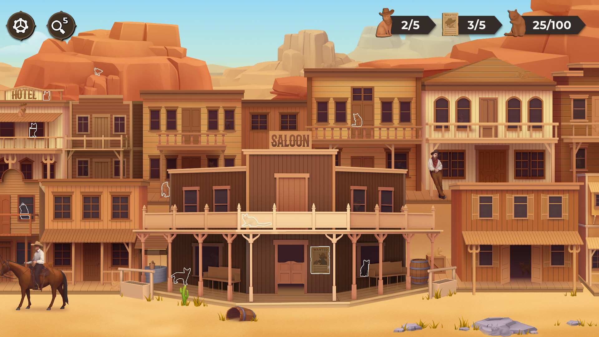 猫猫找猫猫/Cat Search In The Wild West_0