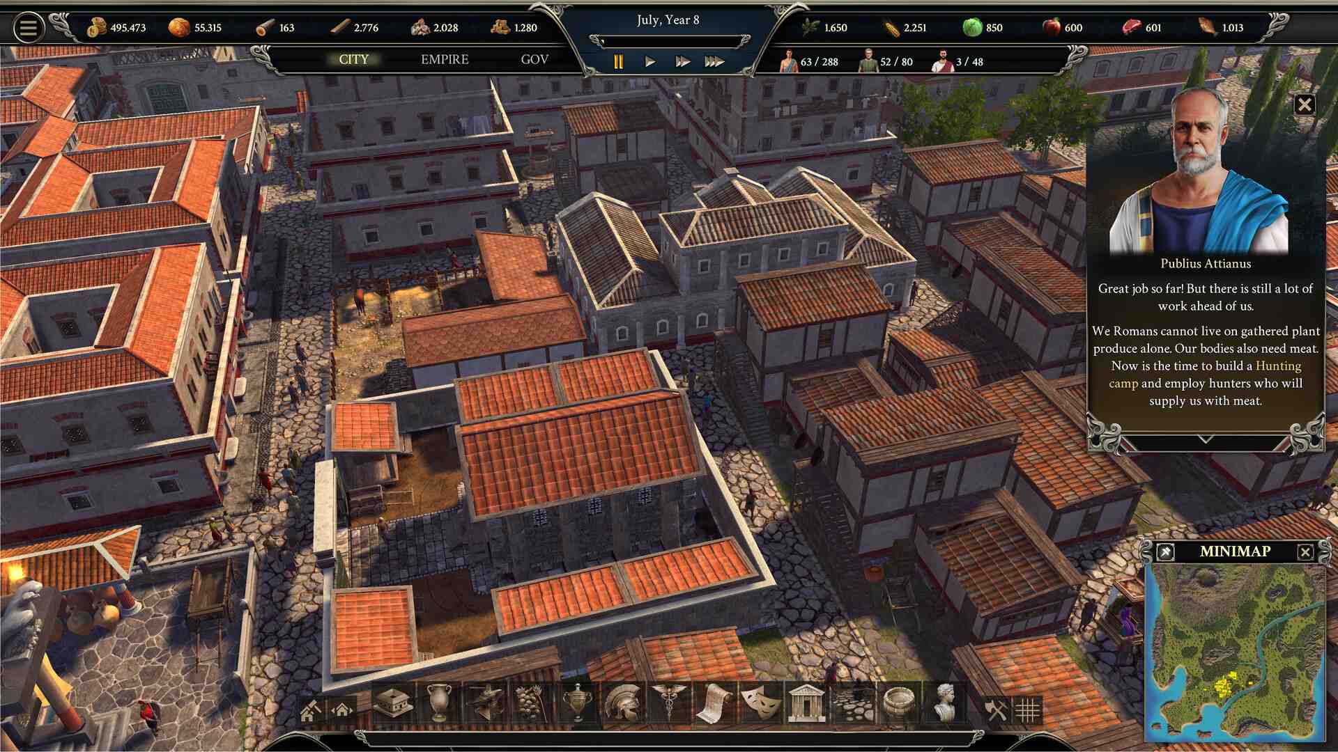 庞贝:遗产/Pompeii: The Legacy_1