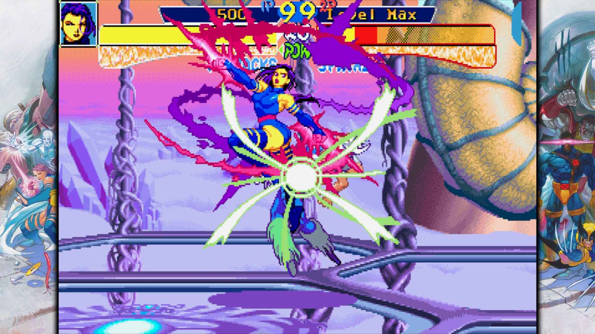 漫威vs卡普空格斗合集:经典街机/MARVEL vs. CAPCOM Fighting Collection: Arcade Classics/支持网络联机_0