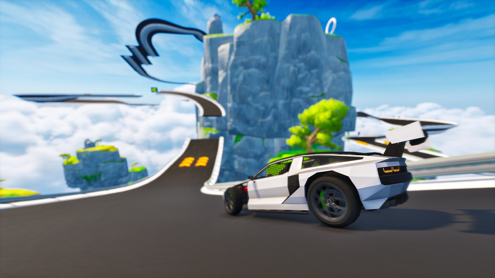 巅峰冲刺/Apex Rush_0