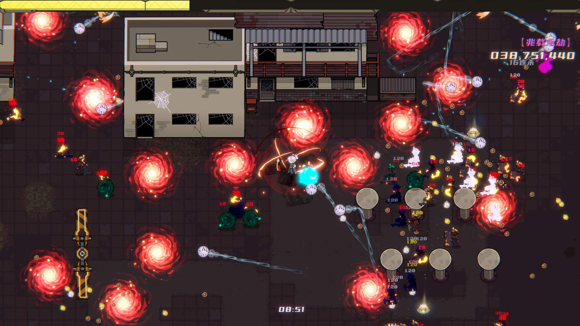 弹珠地狱洛坎塔/Pinball Storm: Lokanta_1
