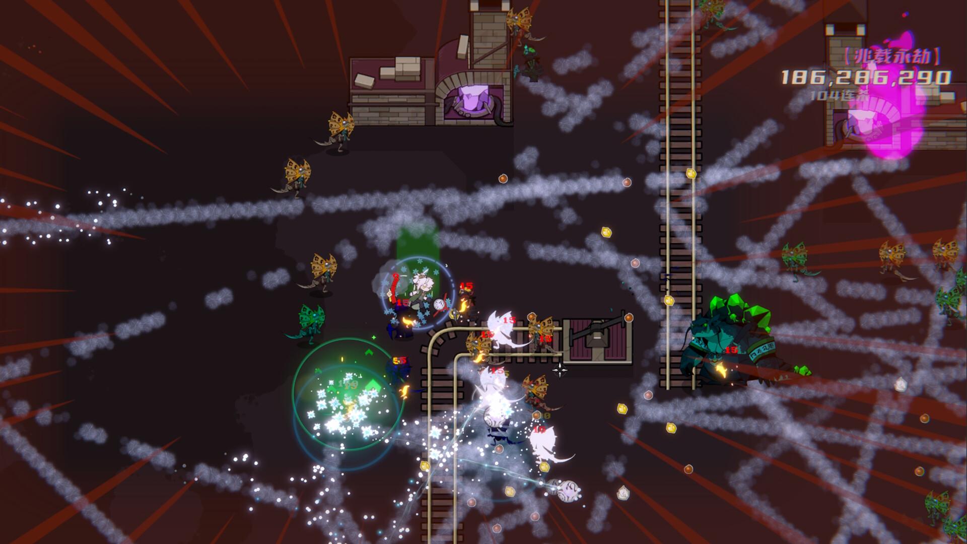弹珠地狱洛坎塔/Pinball Storm: Lokanta_3
