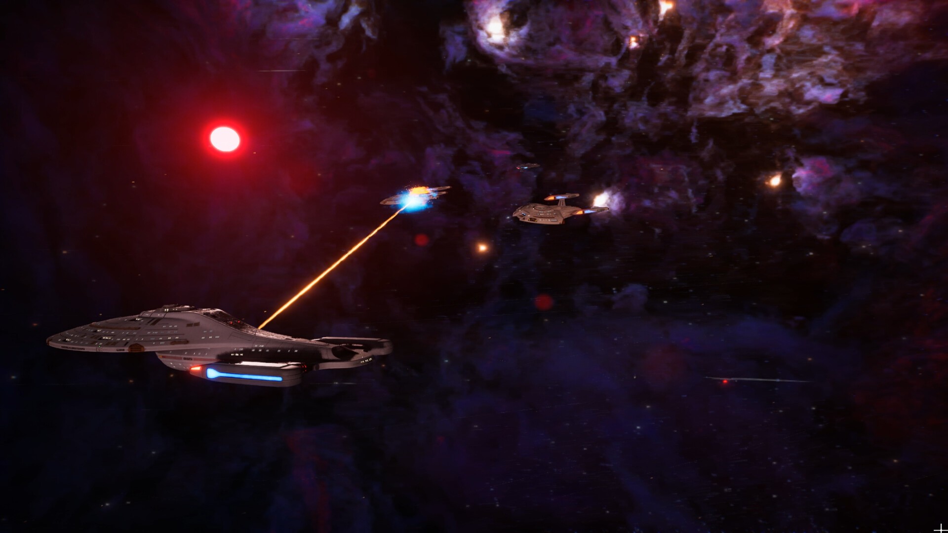 星际迷航：航海家号 - 穿越未知/Star Trek: Voyager - Across the Unknown_4