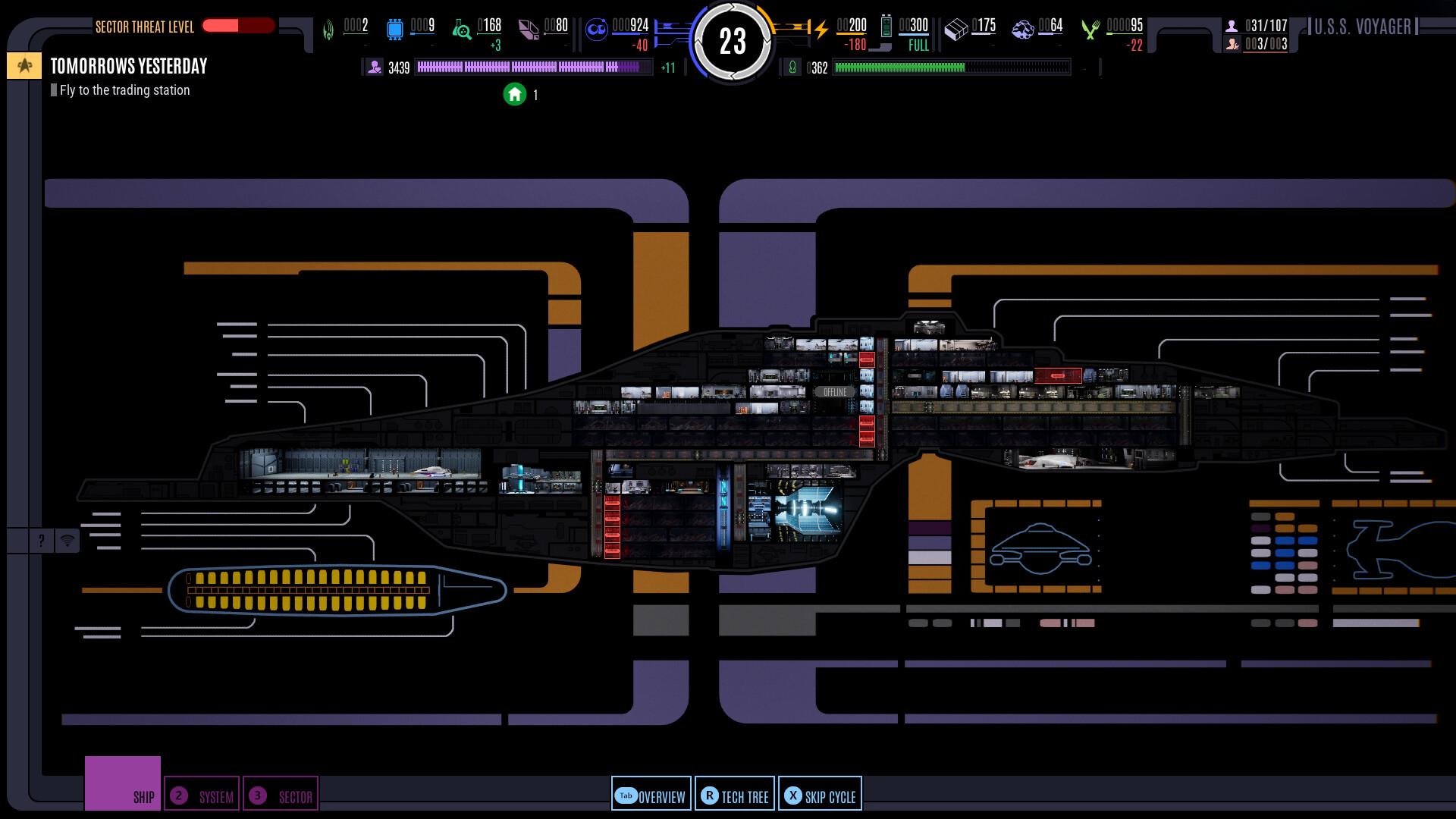 星际迷航：航海家号 - 穿越未知/Star Trek: Voyager - Across the Unknown_2