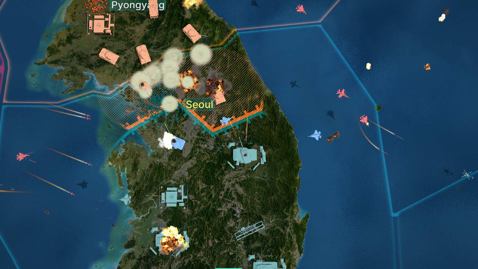 洲际导弹：全面升级/ICBM: Escalation/支持网络联机_0