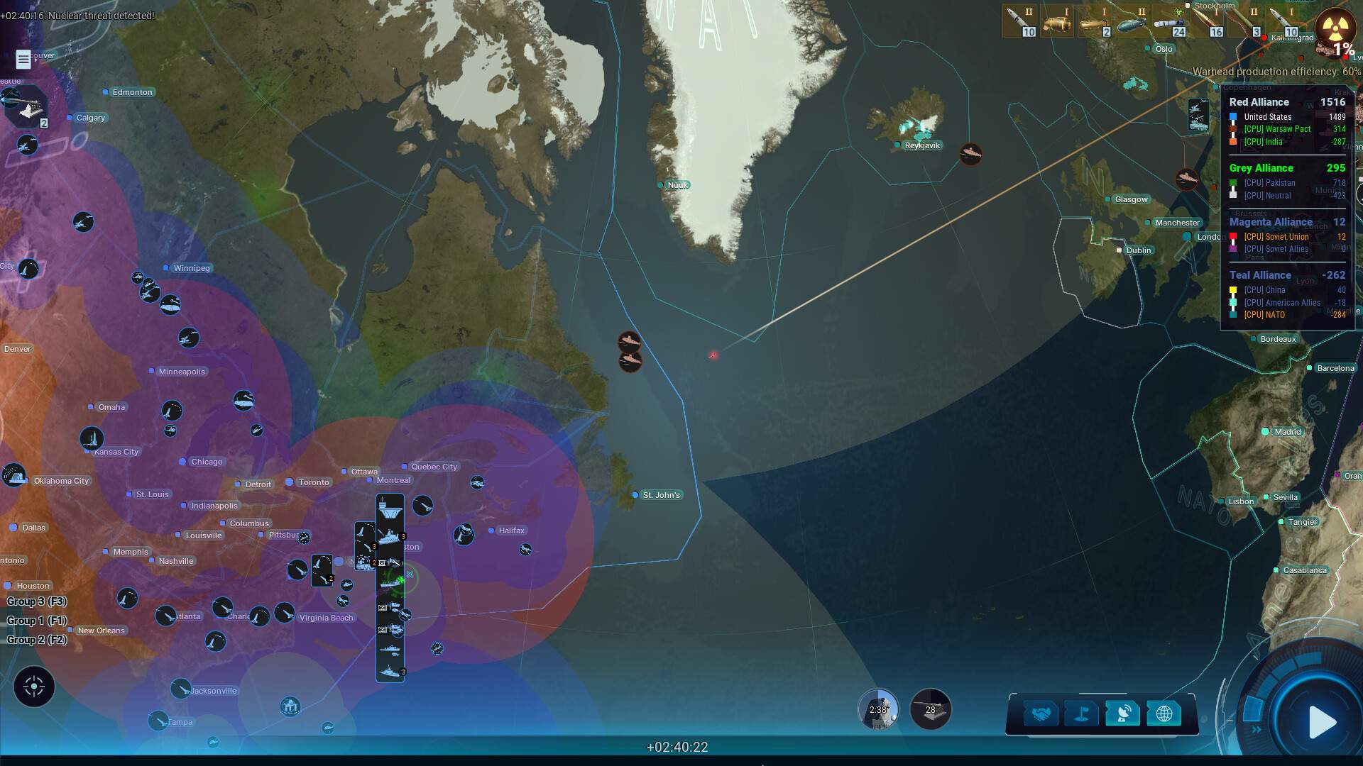 洲际导弹：全面升级/ICBM: Escalation/支持网络联机_3