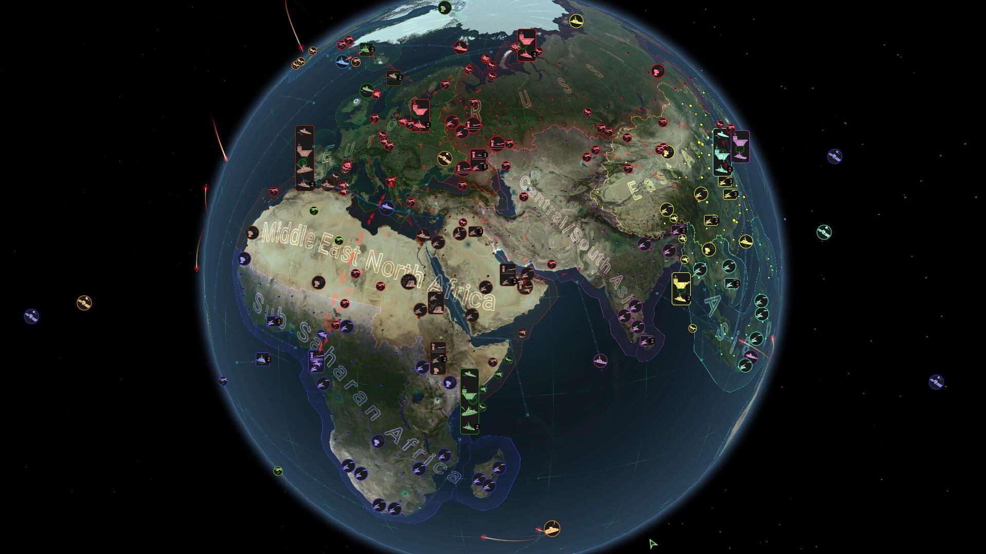 洲际导弹：全面升级/ICBM: Escalation/支持网络联机_1