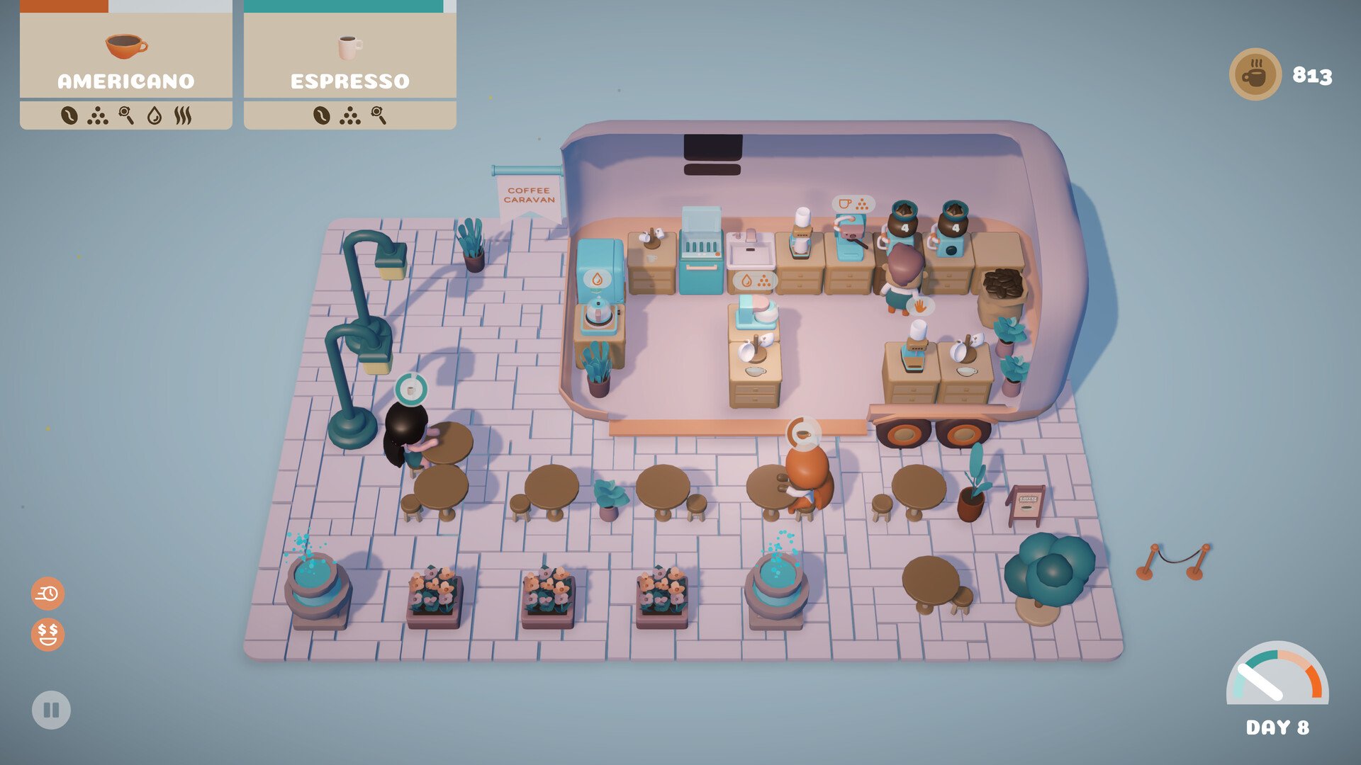 咖啡大篷车/Coffee Caravan_3
