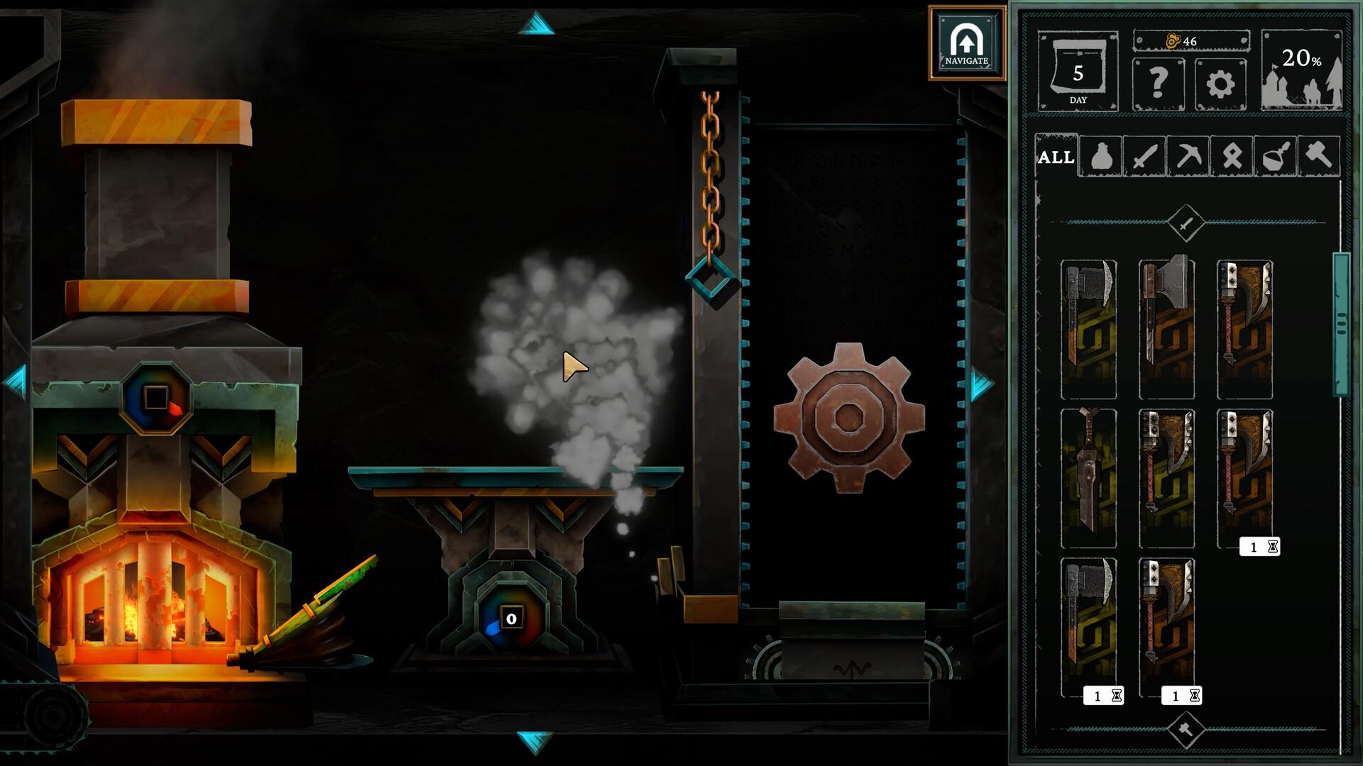 铁匠:点燃锻炉/Blacksmith: Ignite the Forge_5