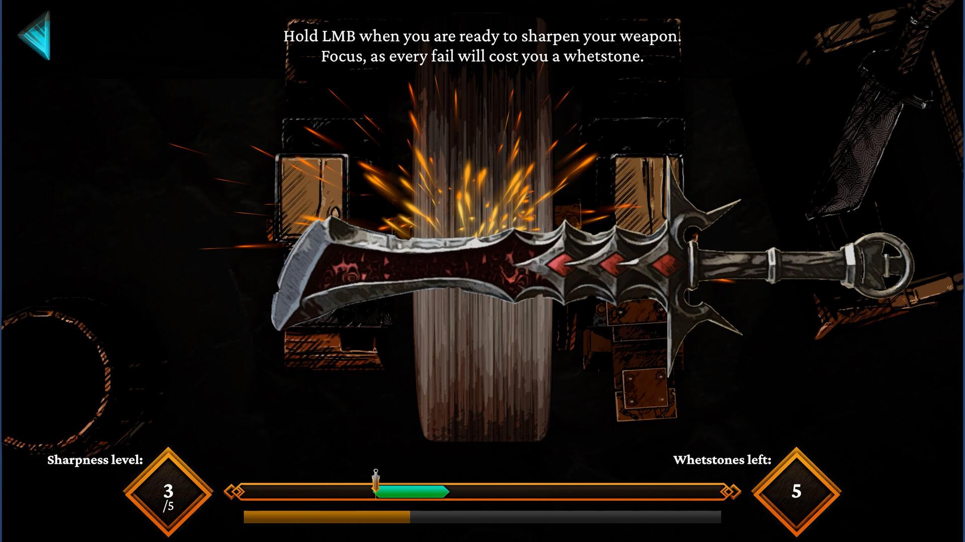 铁匠:点燃锻炉/Blacksmith: Ignite the Forge_4