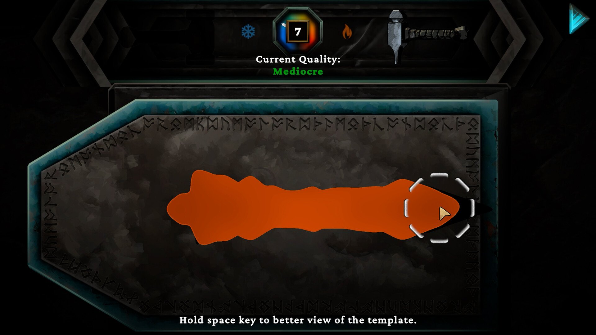 铁匠:点燃锻炉/Blacksmith: Ignite the Forge_2