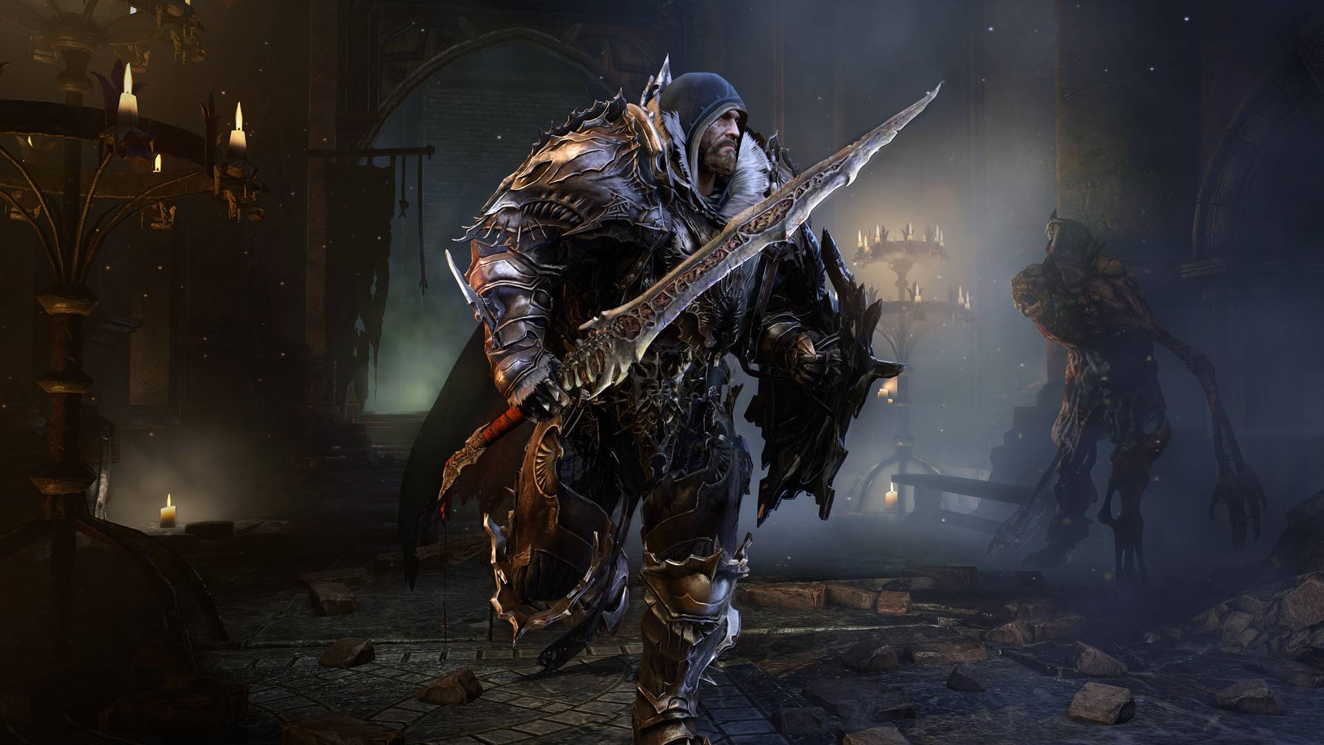 堕落之王2014/Lords of the Fallen 2014_5
