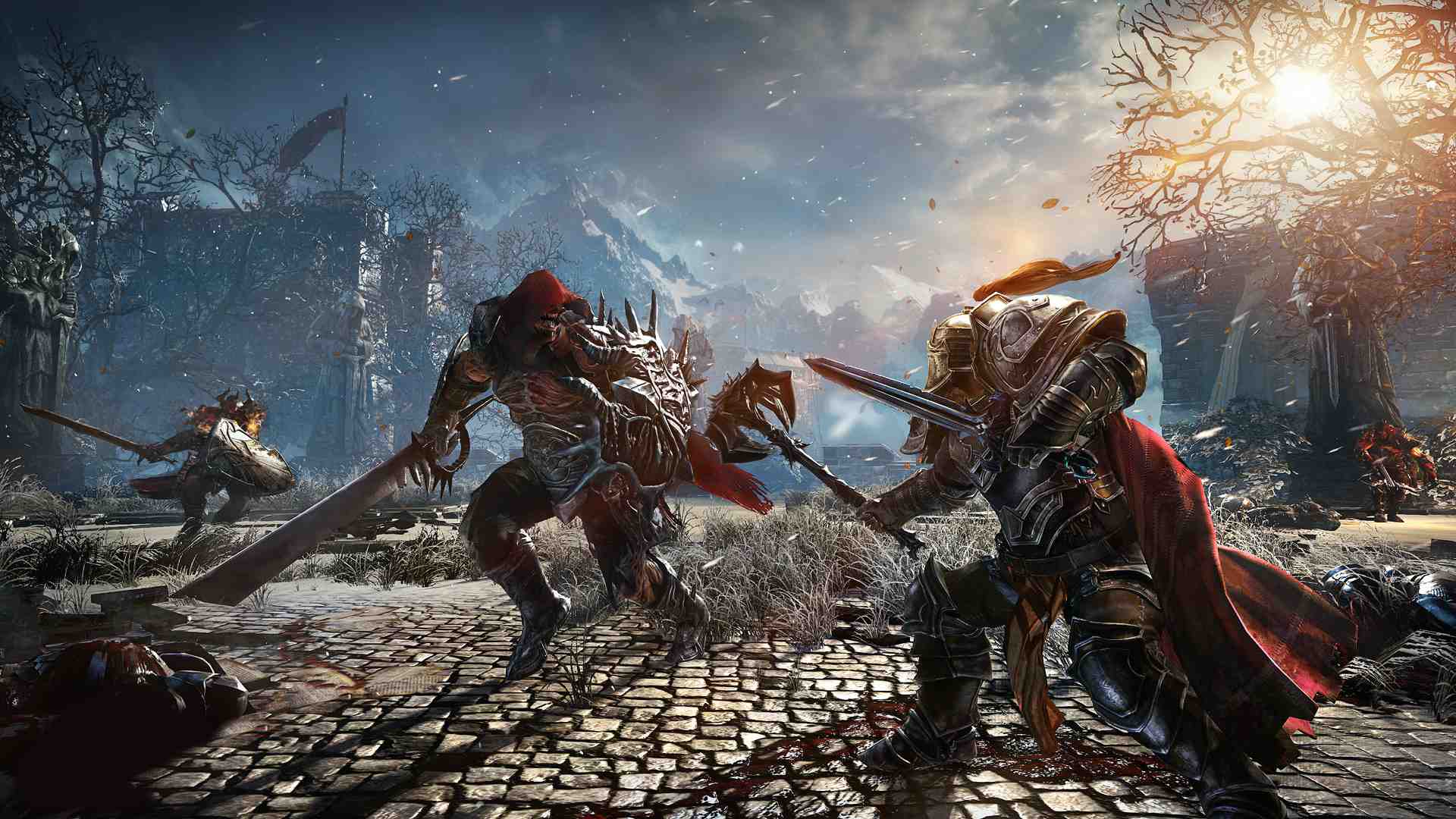 堕落之王2014/Lords of the Fallen 2014_3