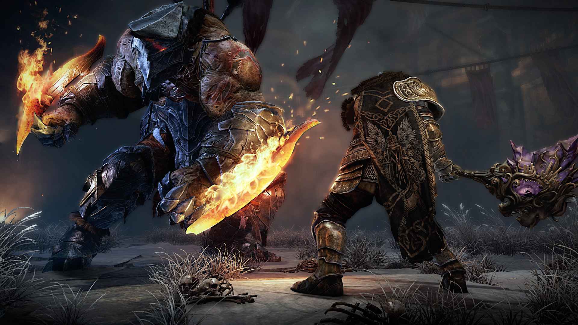 堕落之王2014/Lords of the Fallen 2014_4