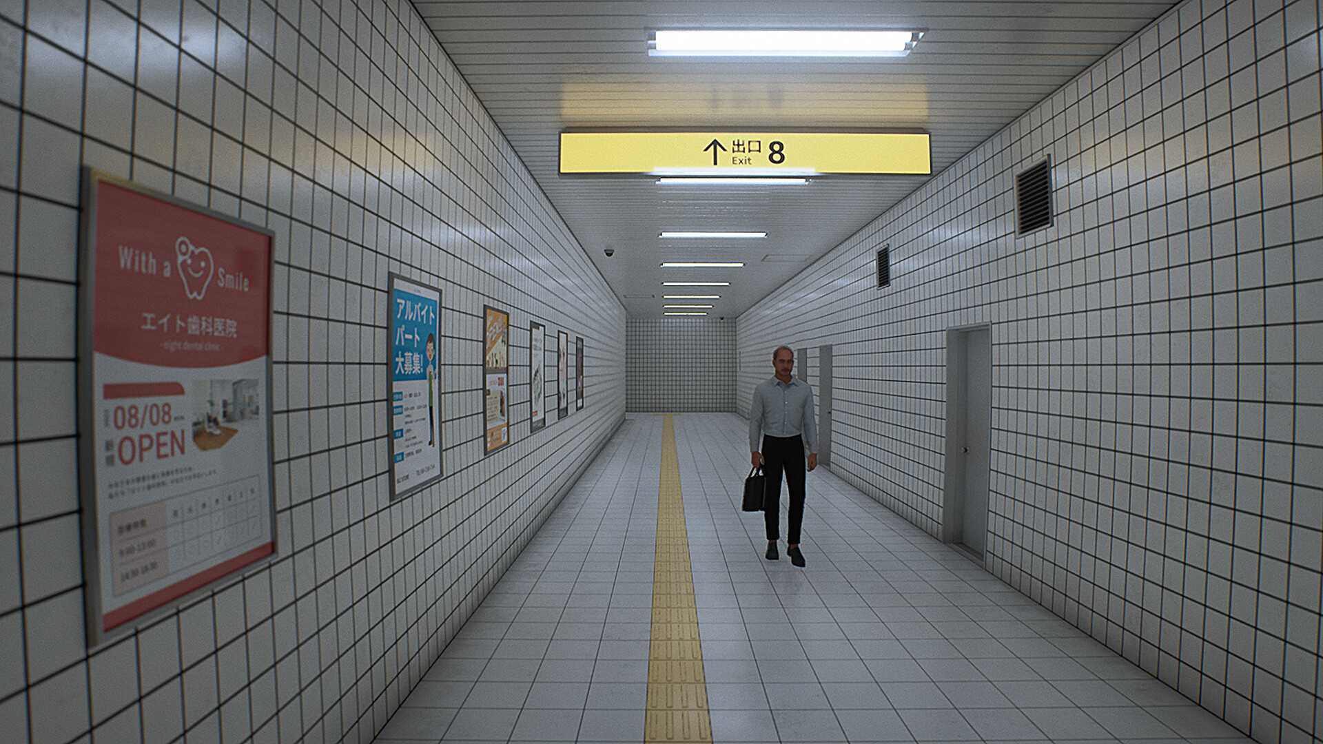 8番出口/The Exit 8_0
