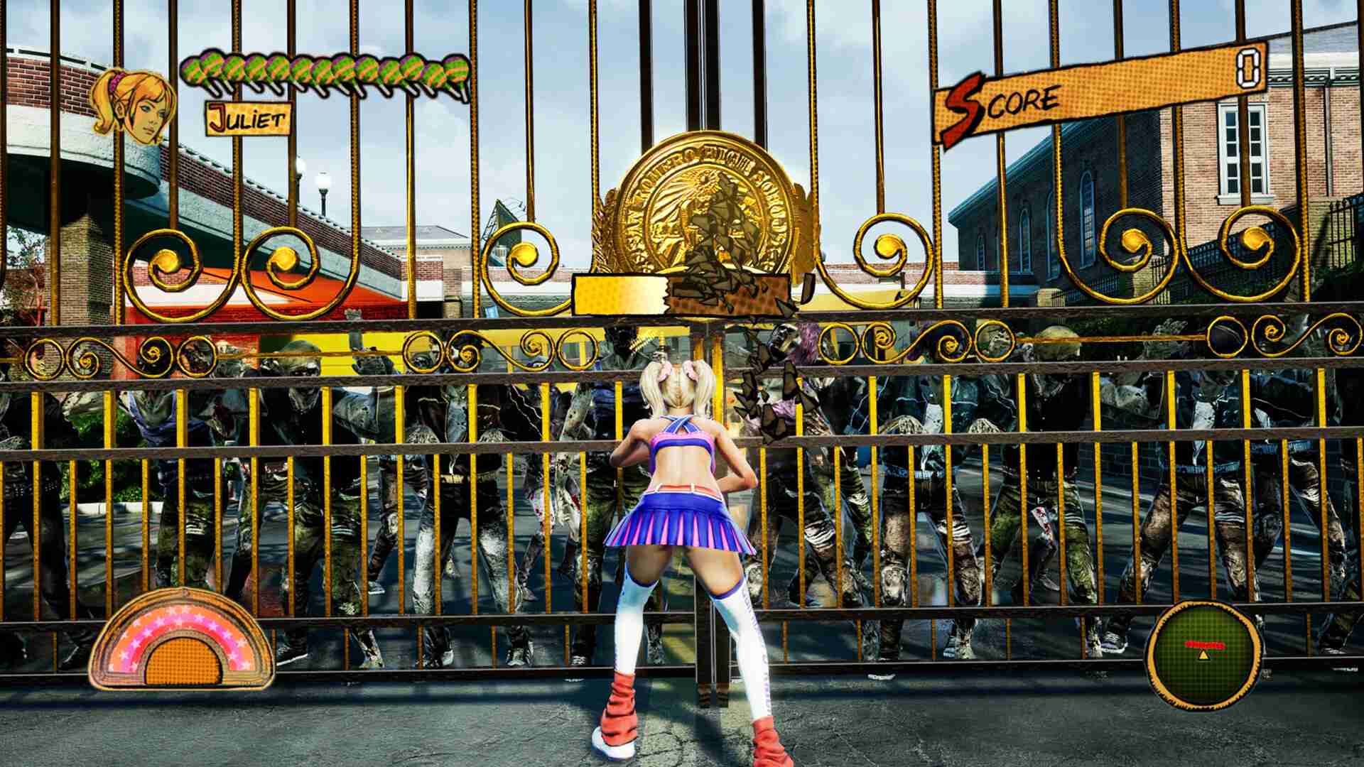 电锯甜心重制版/电锯甜心RePOP/LOLLIPOP CHAINSAW RePOP_0