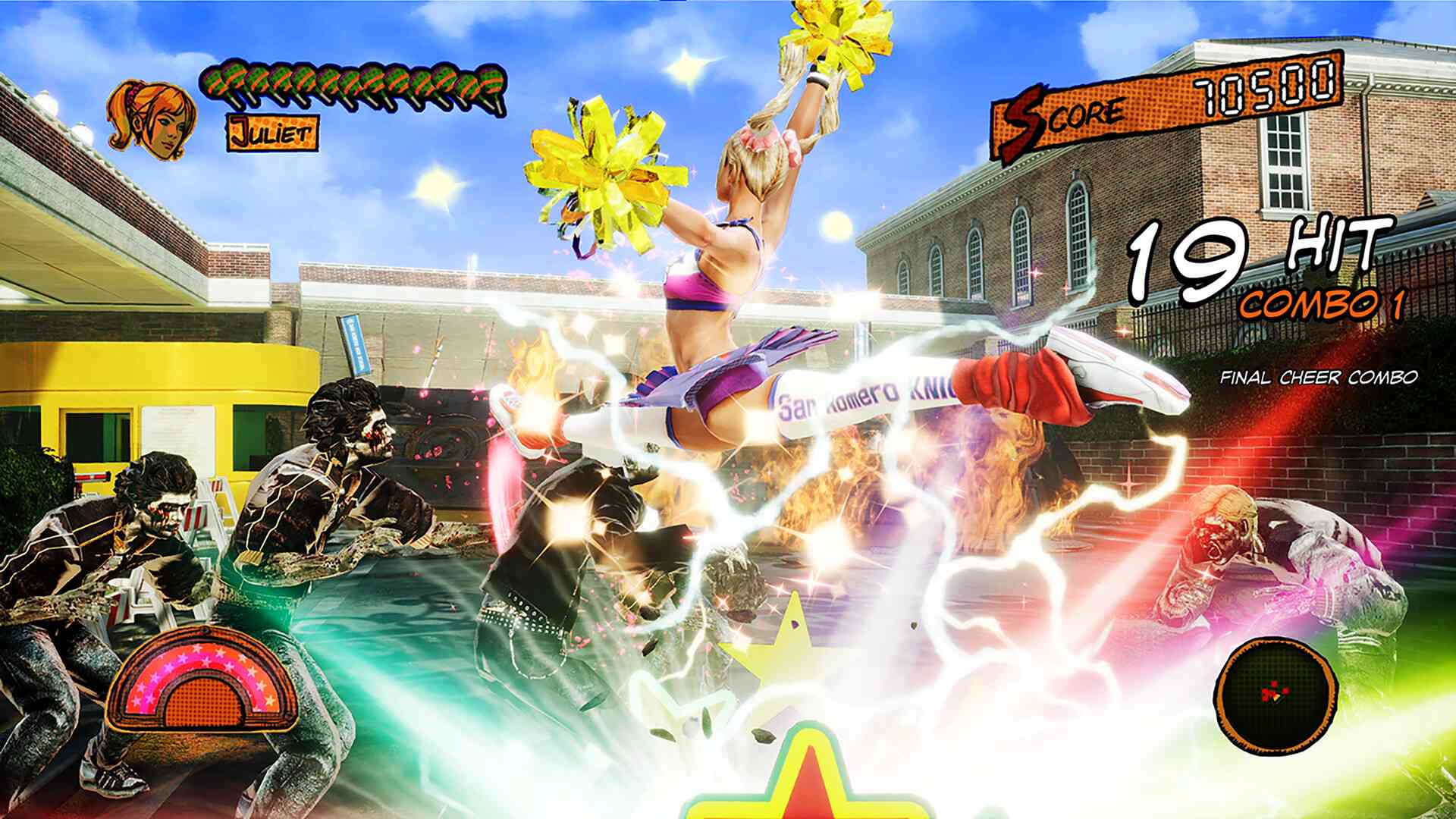电锯甜心重制版/电锯甜心RePOP/LOLLIPOP CHAINSAW RePOP_5