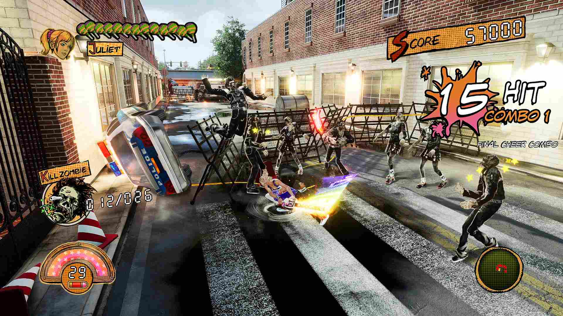 电锯甜心重制版/电锯甜心RePOP/LOLLIPOP CHAINSAW RePOP_3