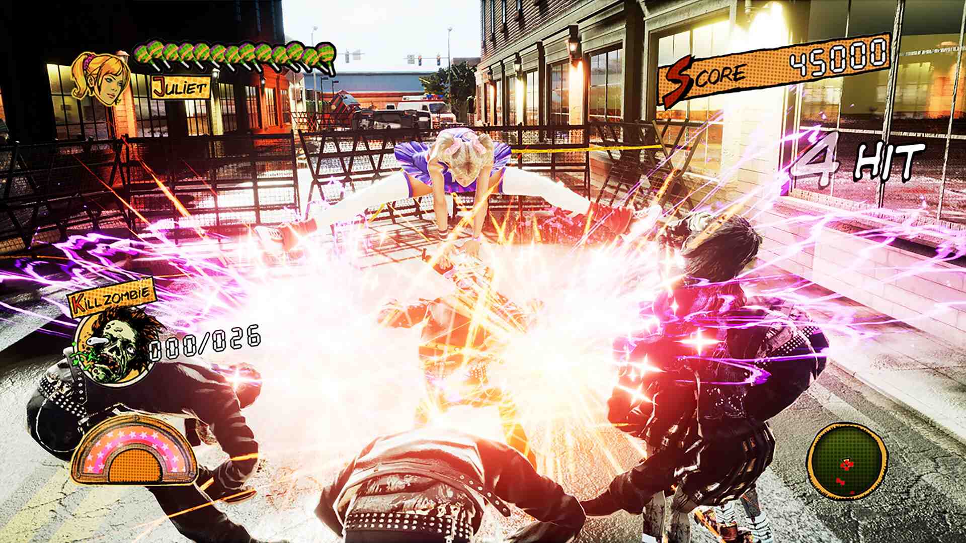 电锯甜心重制版/电锯甜心RePOP/LOLLIPOP CHAINSAW RePOP_4