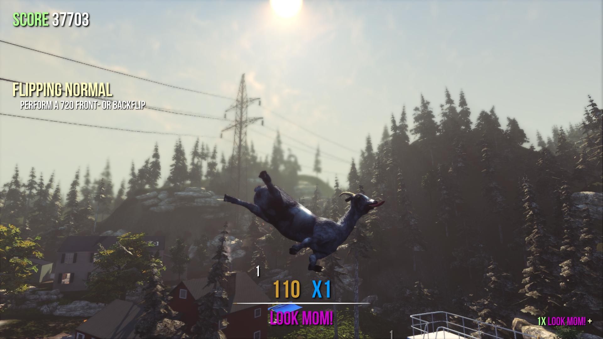 模拟山羊/Goat Simulator_2