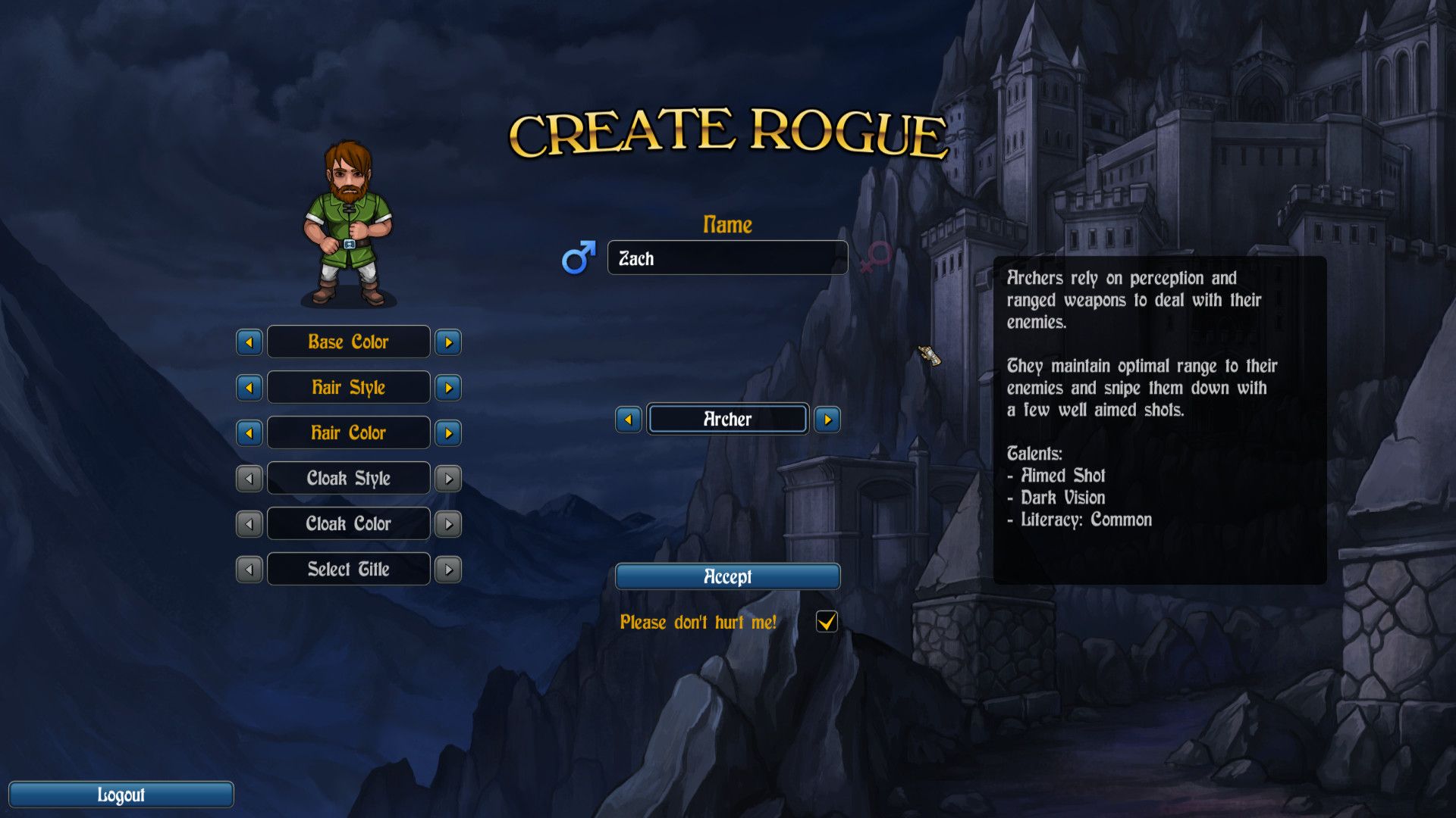 盗贼的故事/Rogue's Tale_0