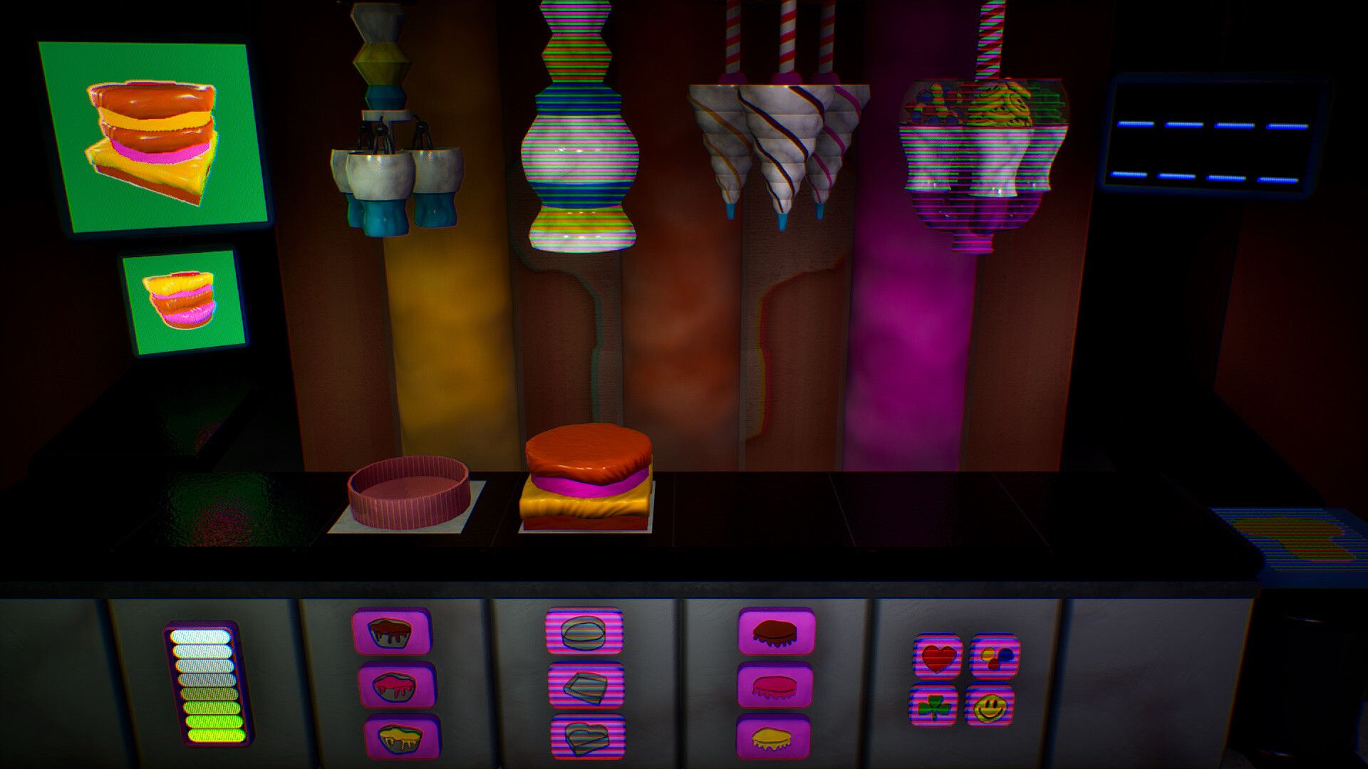 疯狂蛋糕工厂/The OG Cake Factory_2