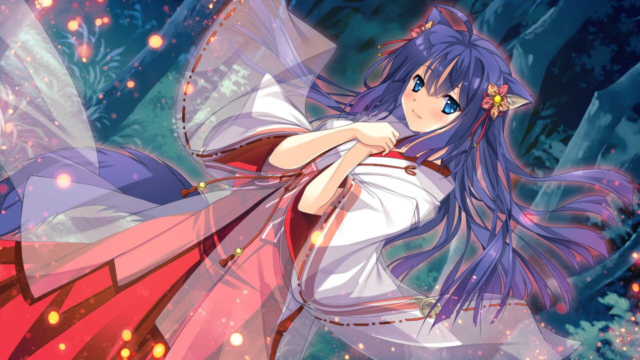 神乐创世纪-久远-/Kagura Genesis: Kuon's Story_1