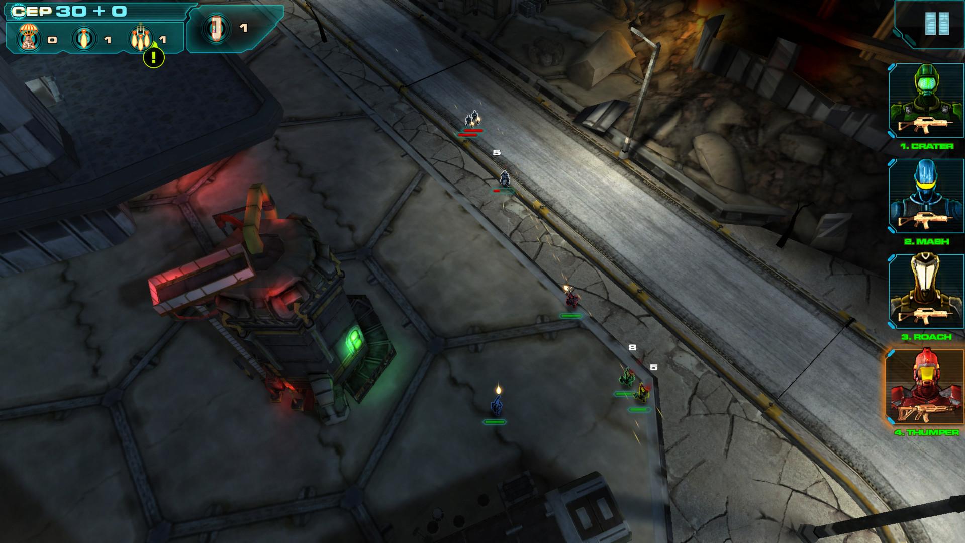 防守战术/Line Of Defense Tactics_7