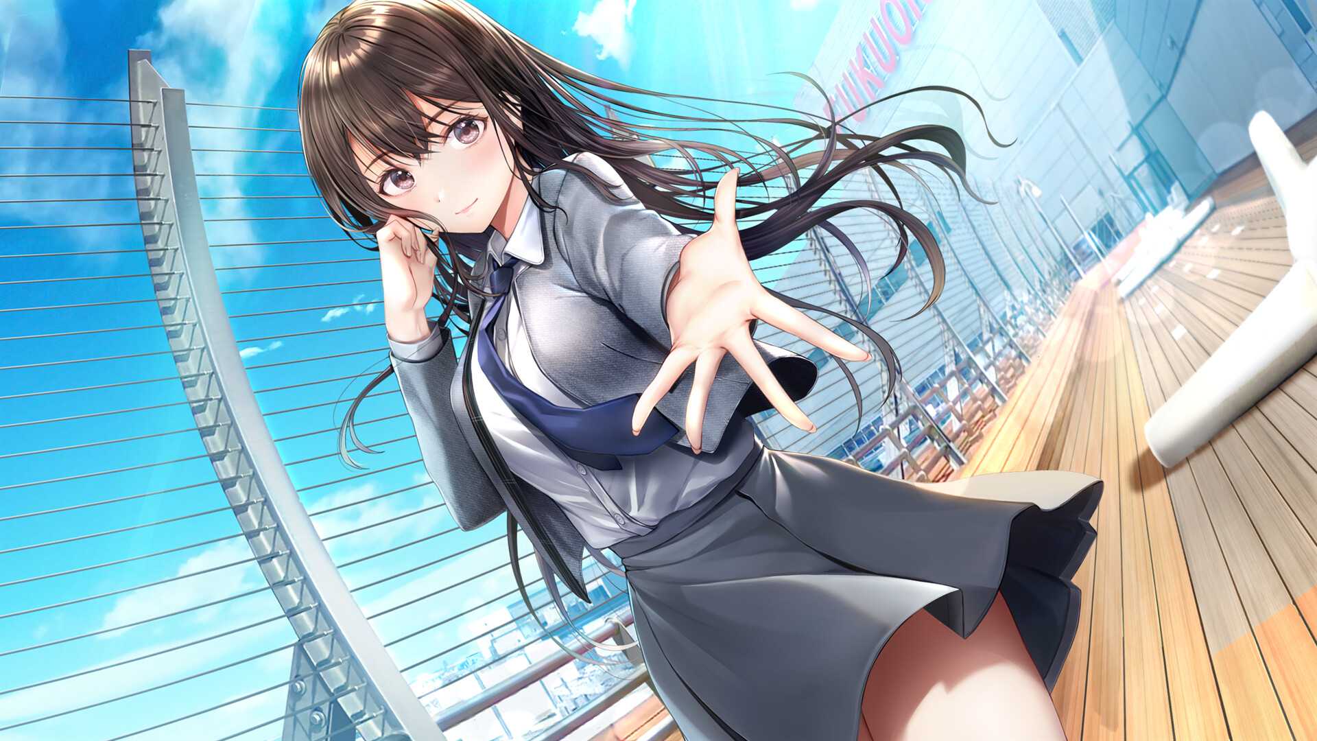 制服女友/Seifuku Kanojo_3