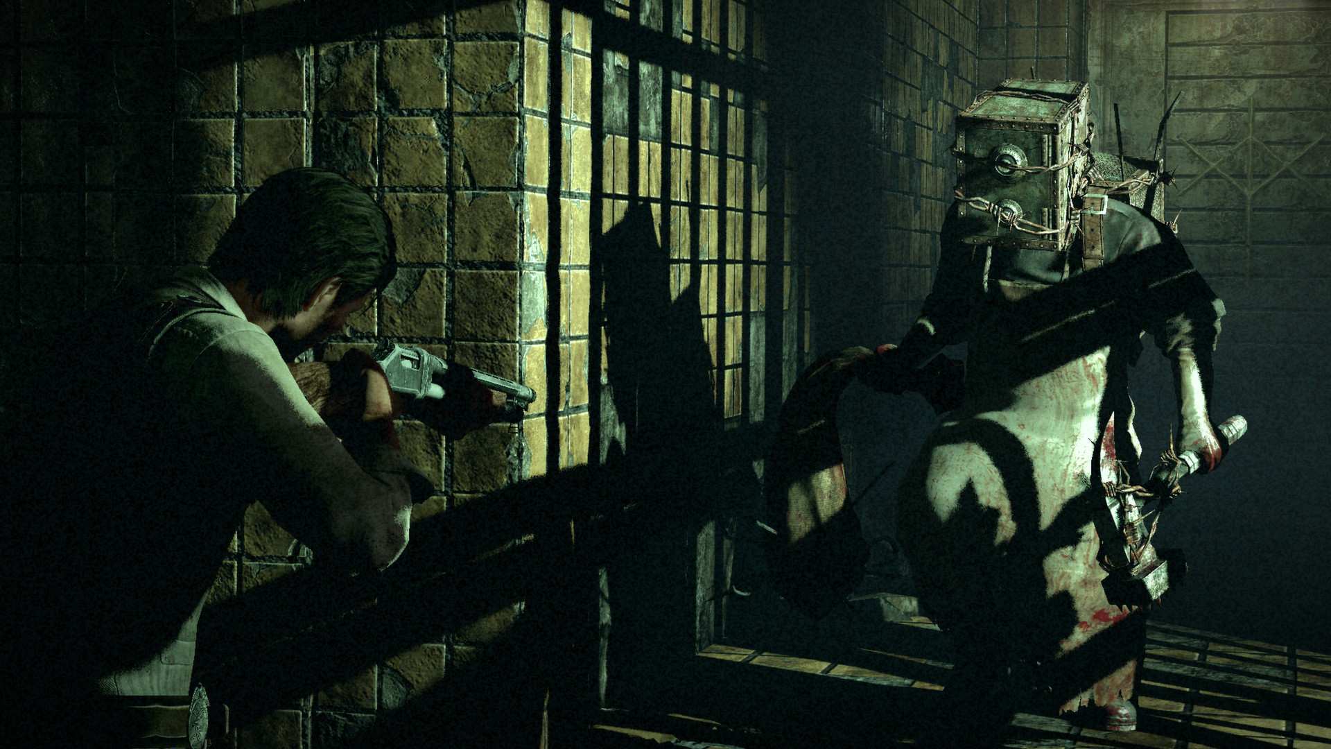 恶灵附身/The Evil Within_2
