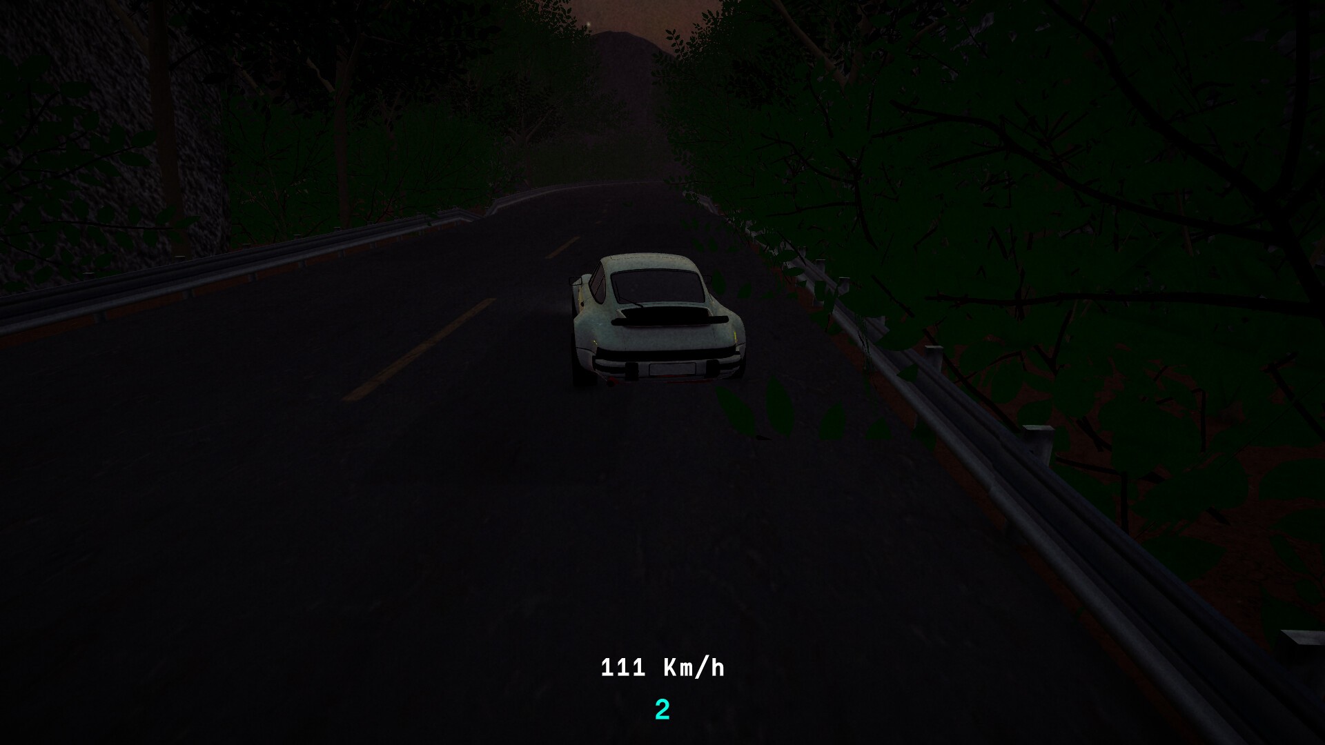 深夜漂移/Late Night Drift_3