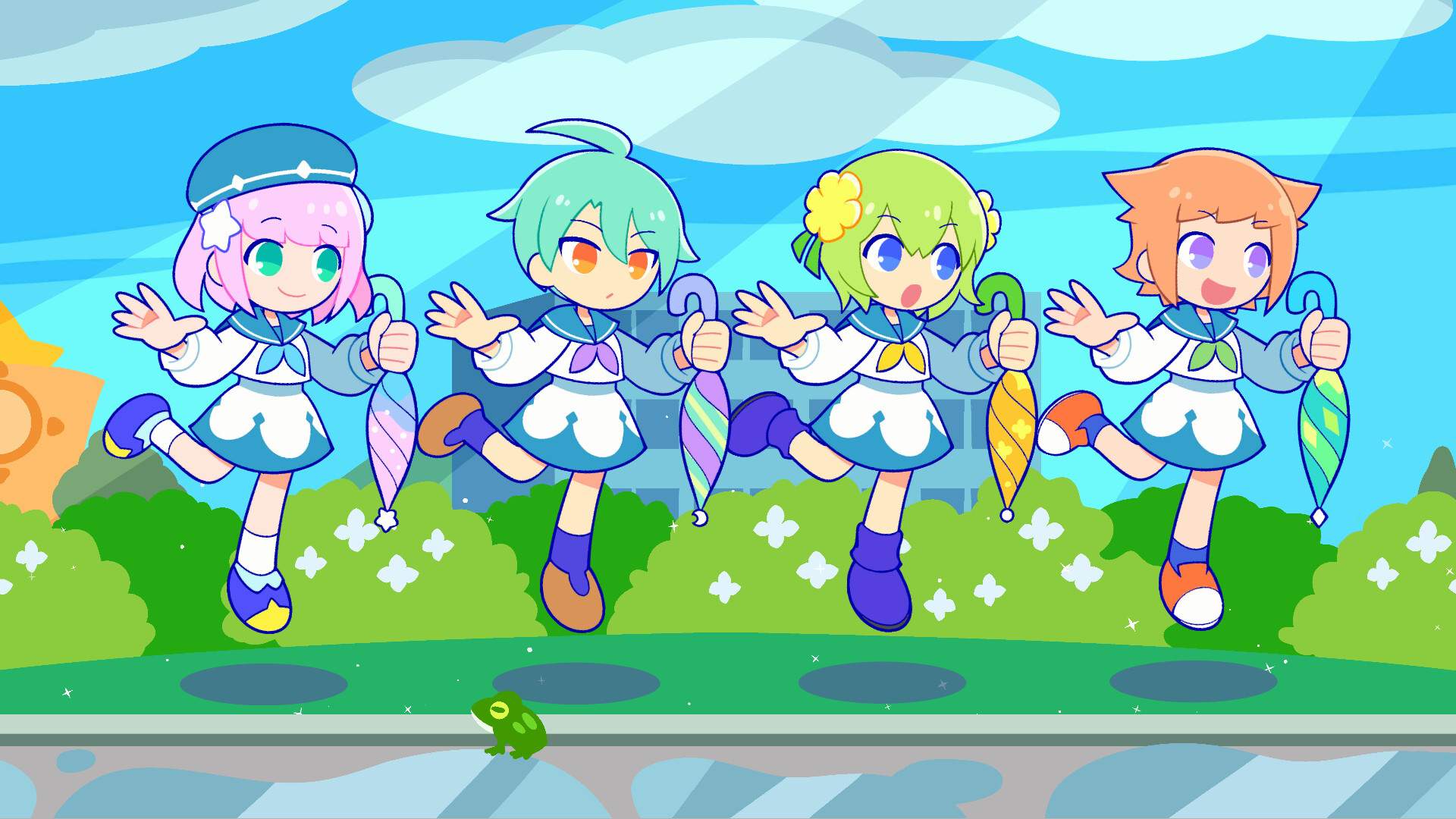 炫彩斑斓行进曲/PastelParade_2