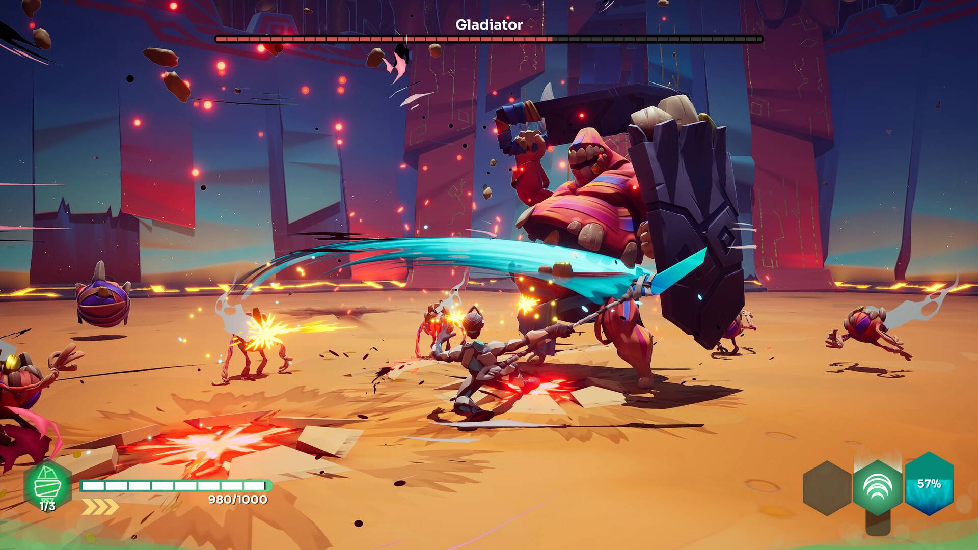 破神者/GODBREAKERS/支持网络联机_2