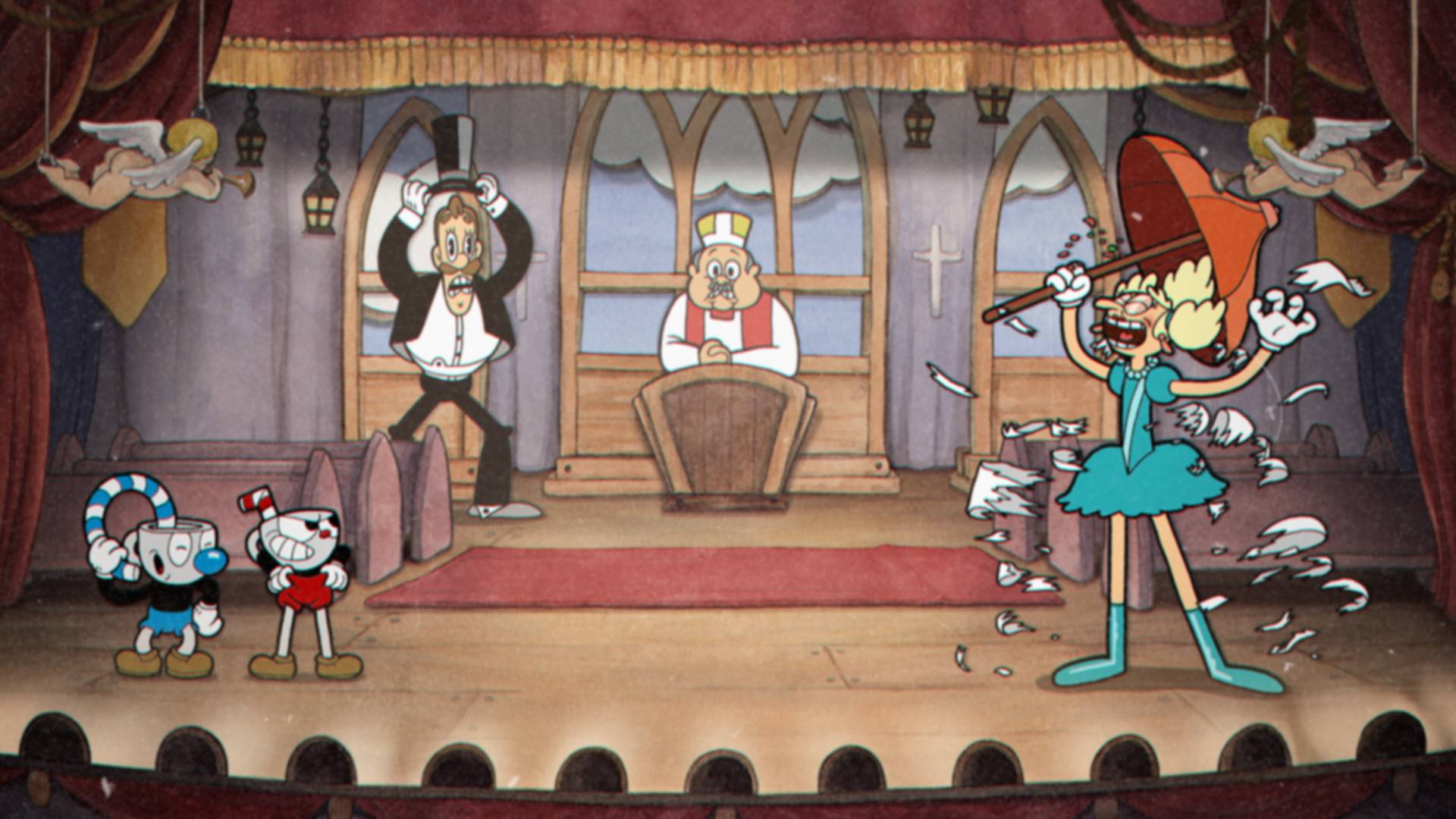 茶杯头/Cuphead_6