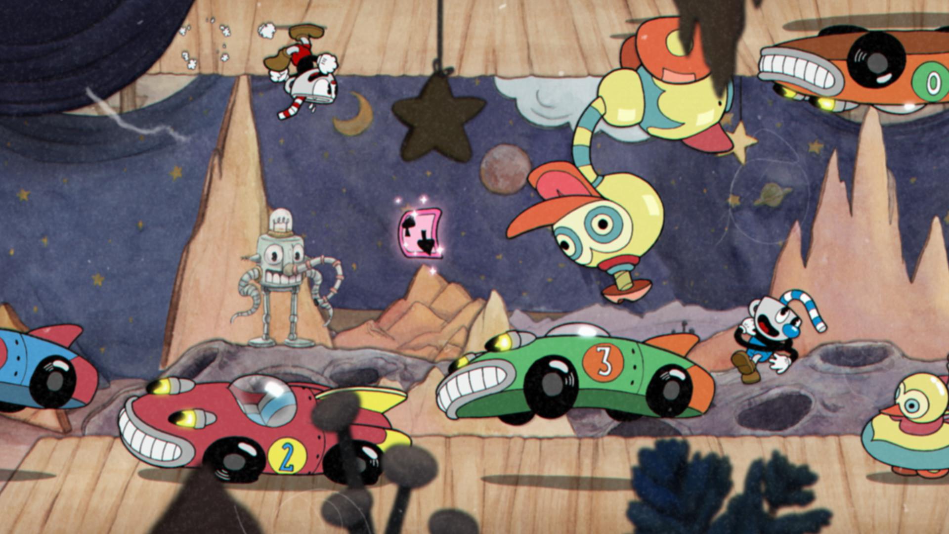 茶杯头/Cuphead_2