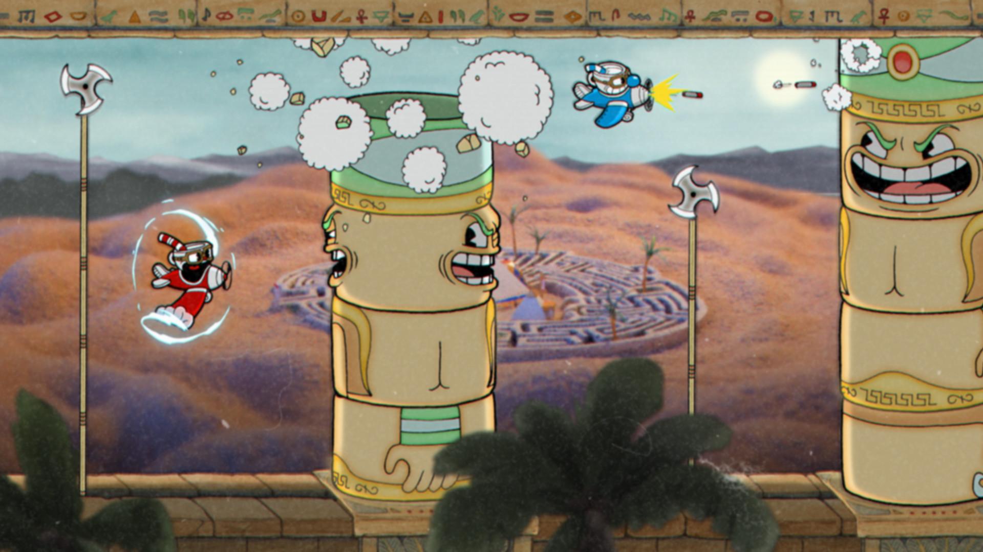 茶杯头/Cuphead_3