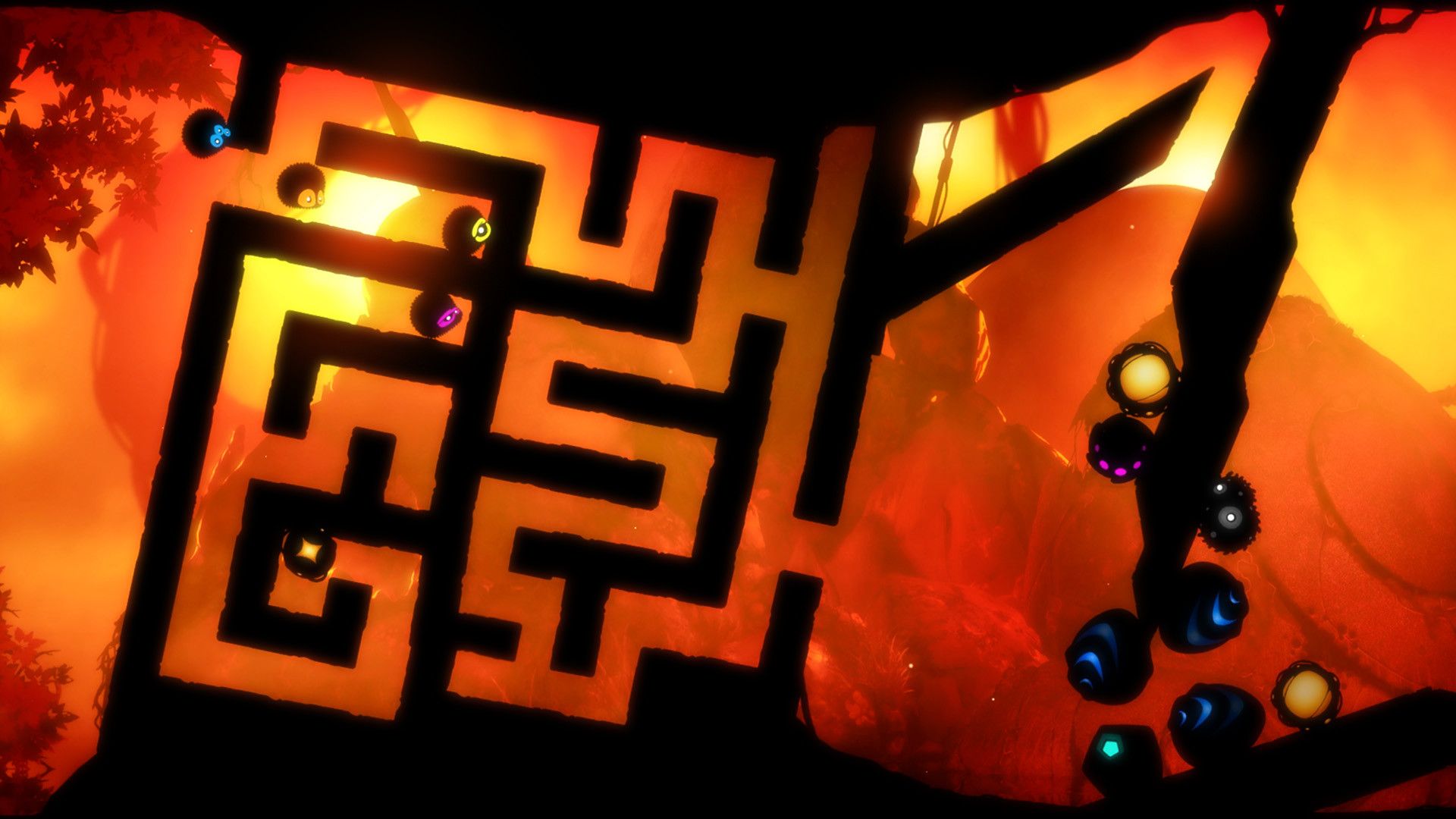 迷失之地:年度版/BADLAND: Game of the Year Edition_1