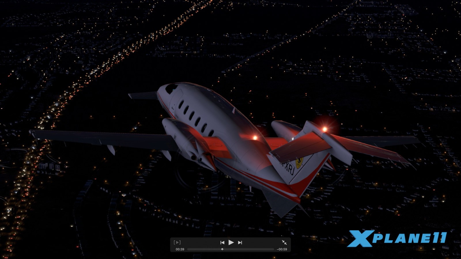 专业飞行模拟11/X-Plane 11_7