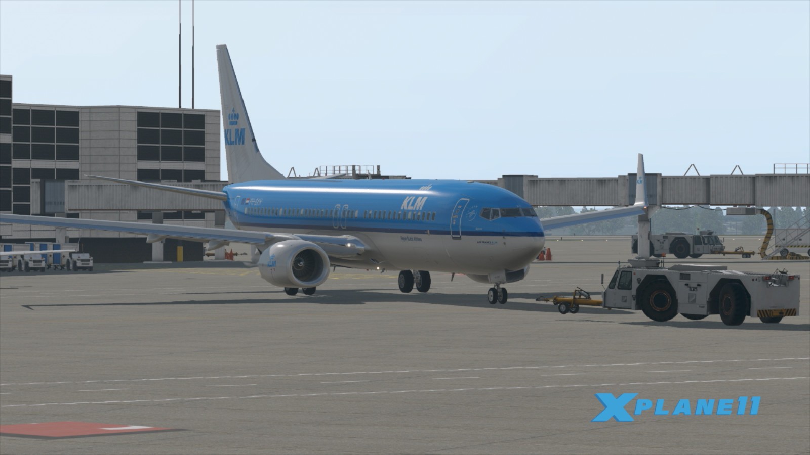 专业飞行模拟11/X-Plane 11_3