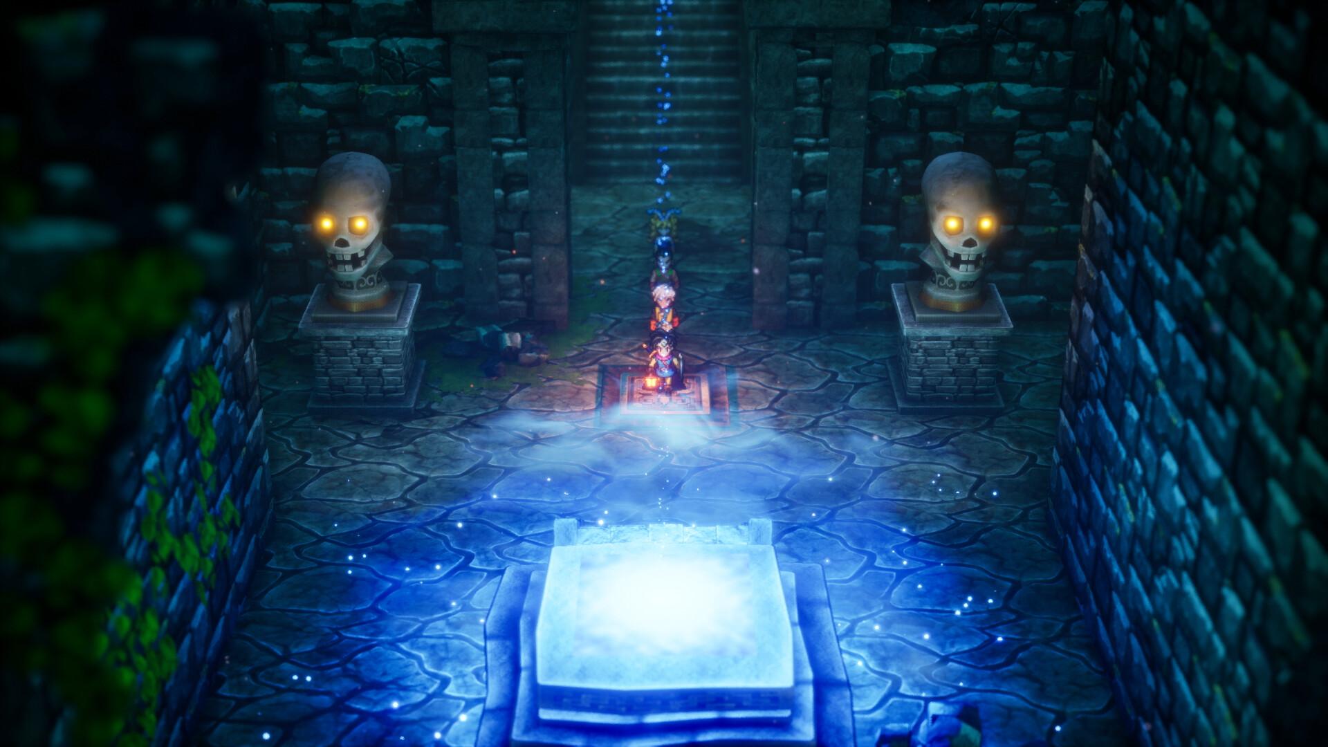 勇者斗恶龙1.2.3重制版/Dragon Quest I & II & III:HD-2D Remake_2