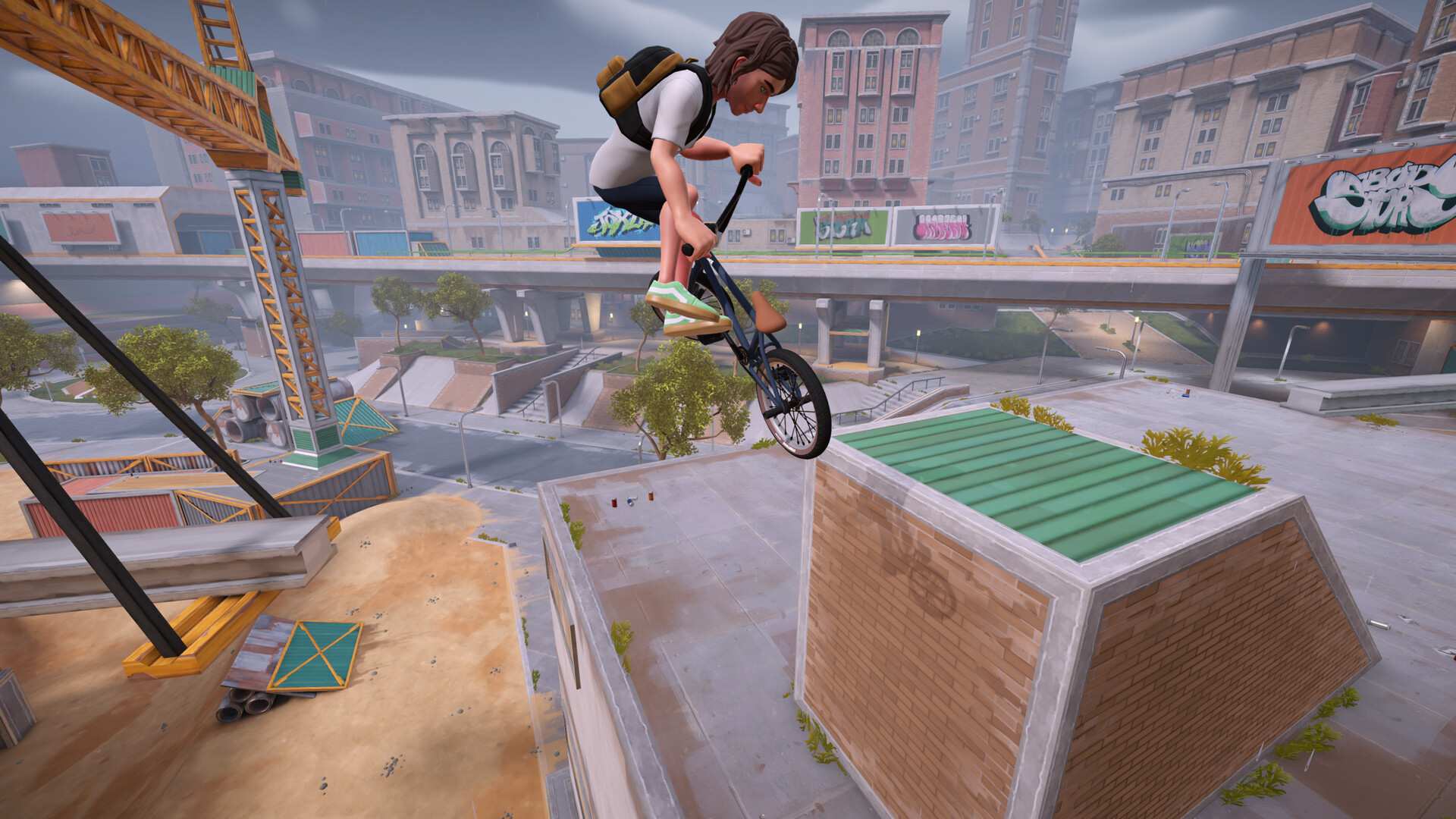 街头狂骑BMX/Streetdog BMX_0