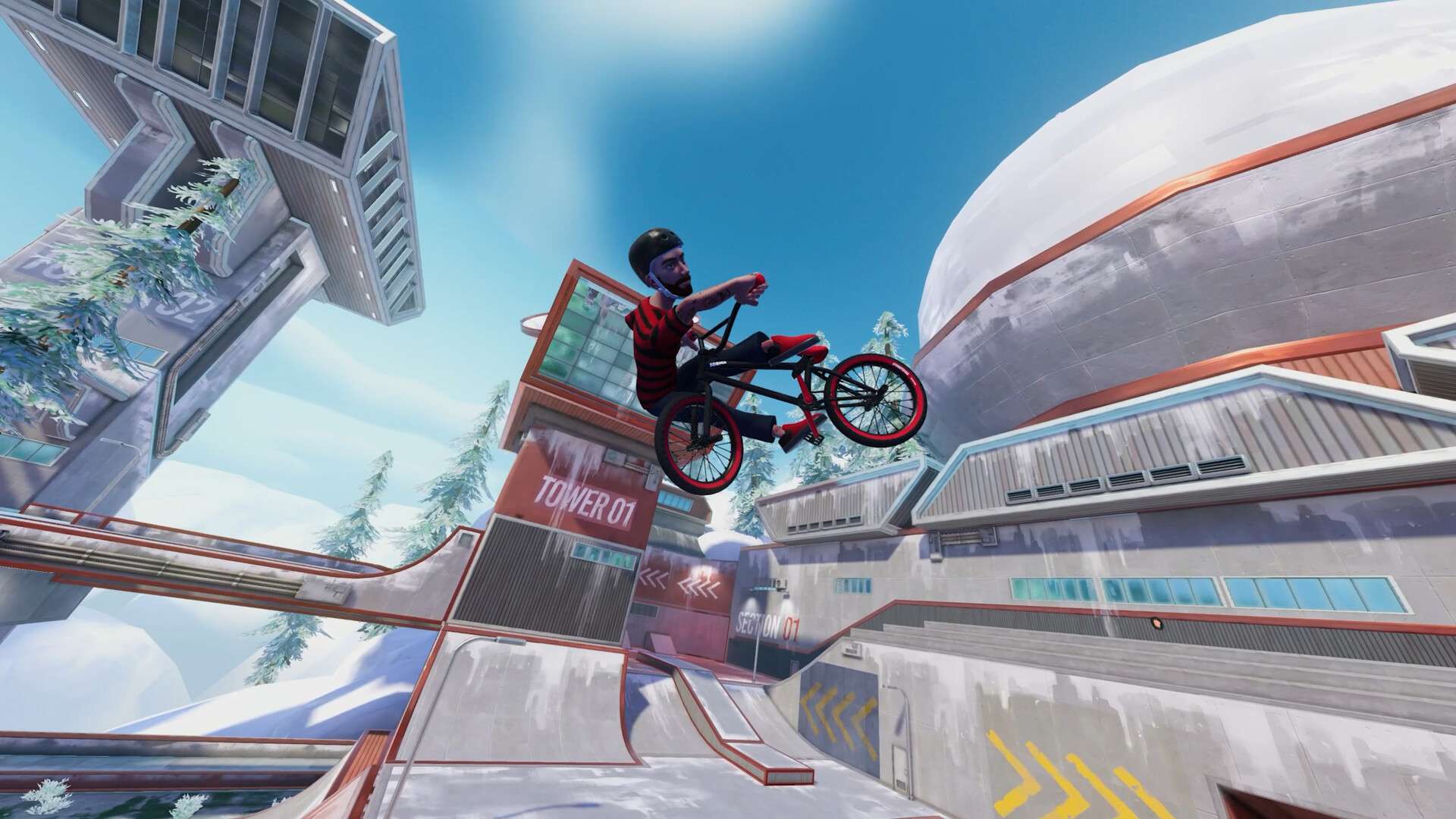 街头狂骑BMX/Streetdog BMX_5