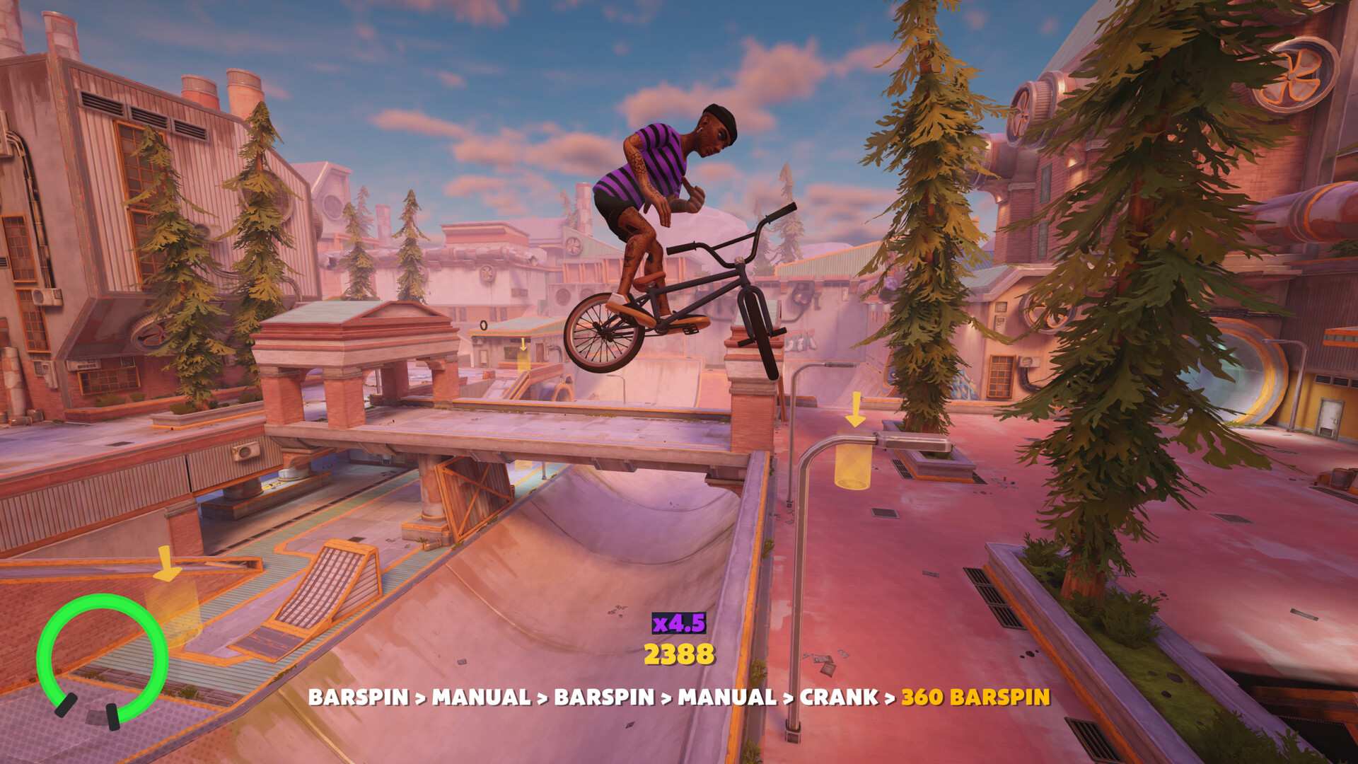 街头狂骑BMX/Streetdog BMX_3