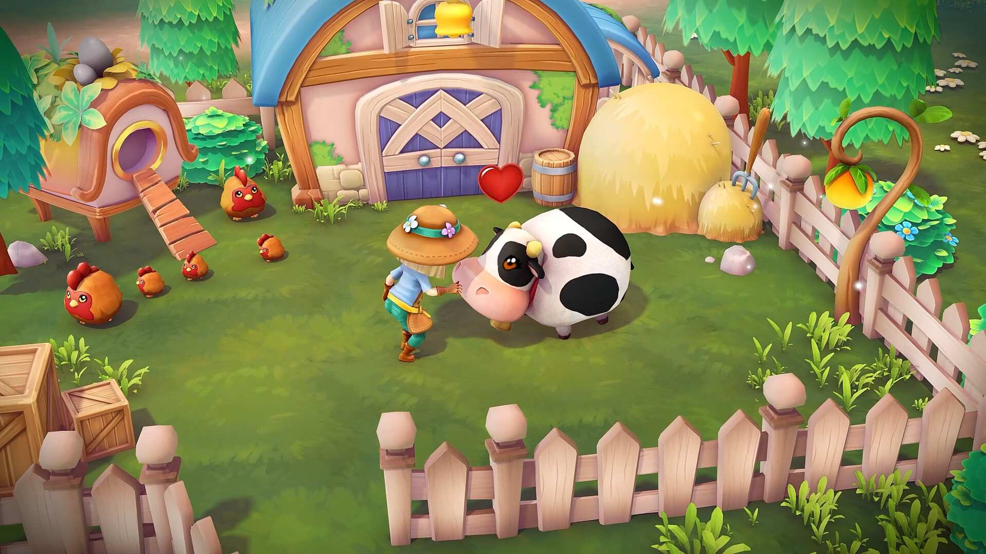 甘露岛 - 温馨的农场商店/Sugardew Island - Your cozy farm shop_2